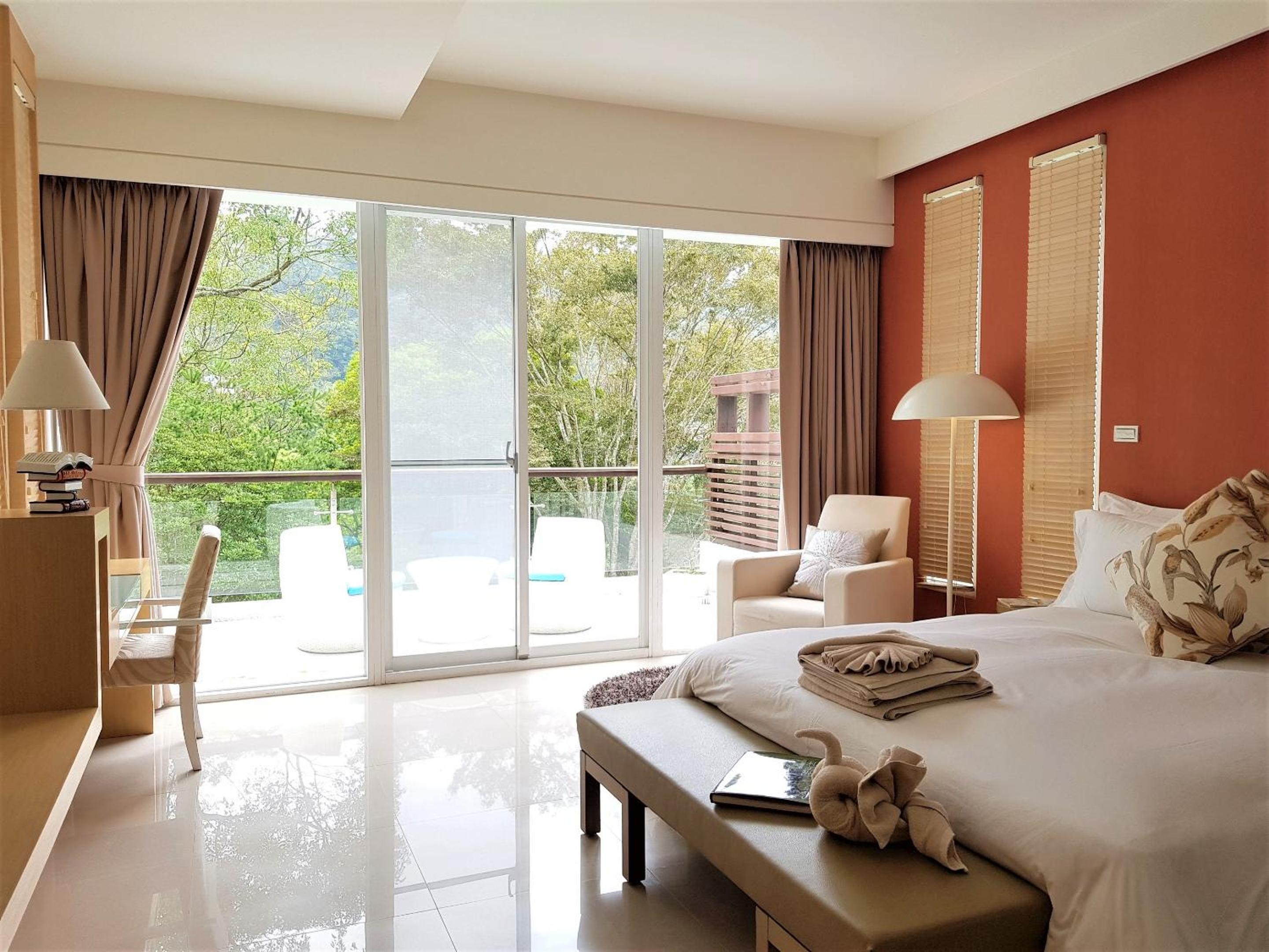 King Room with Garden View photo 1