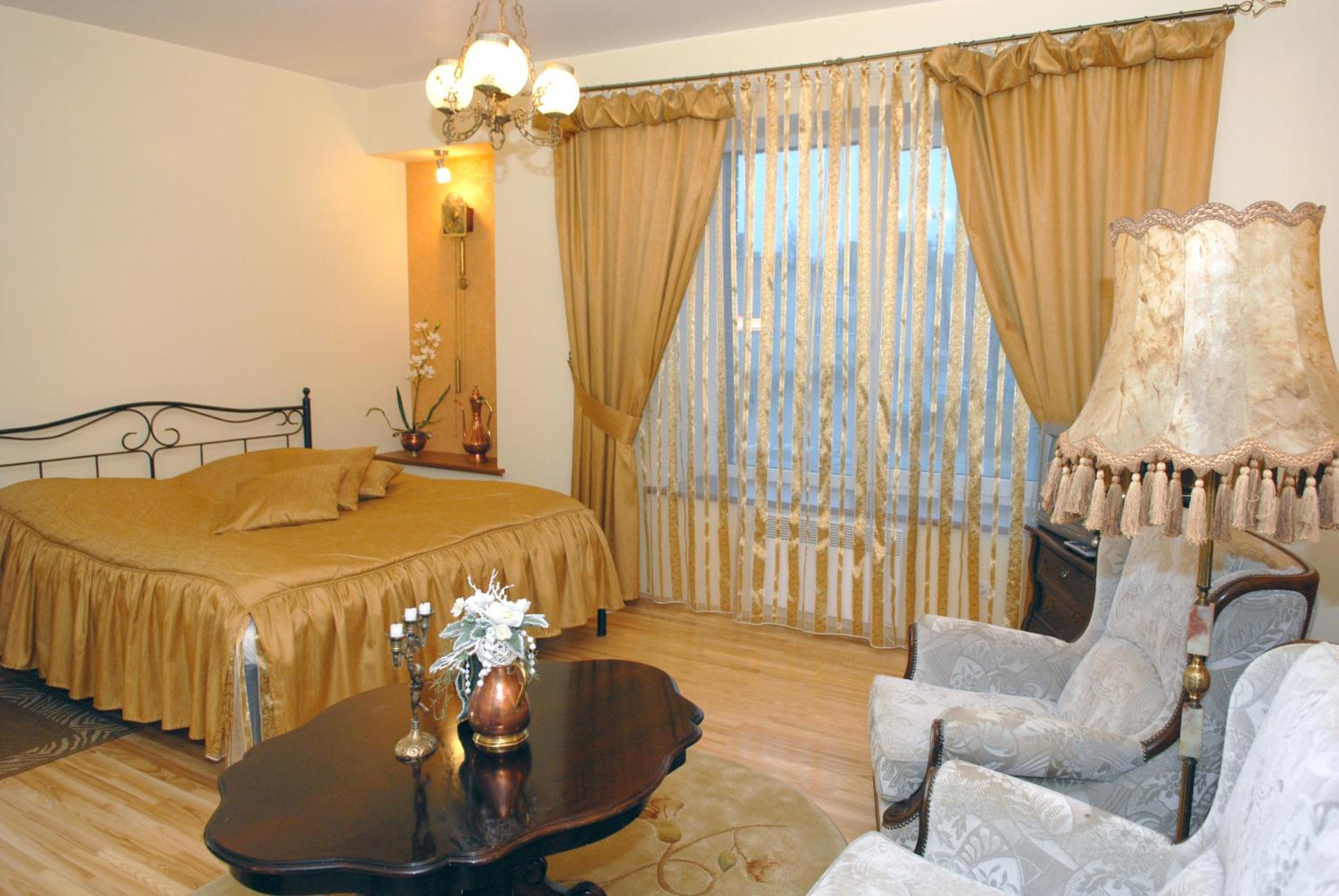 Deluxe Double Room photo 1