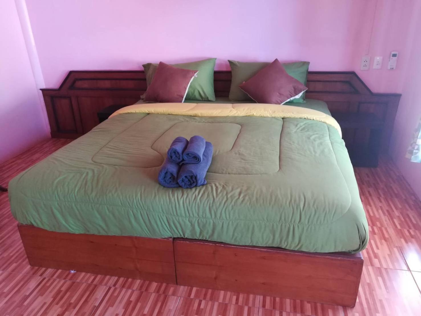 Deluxe Double Room with Sea View