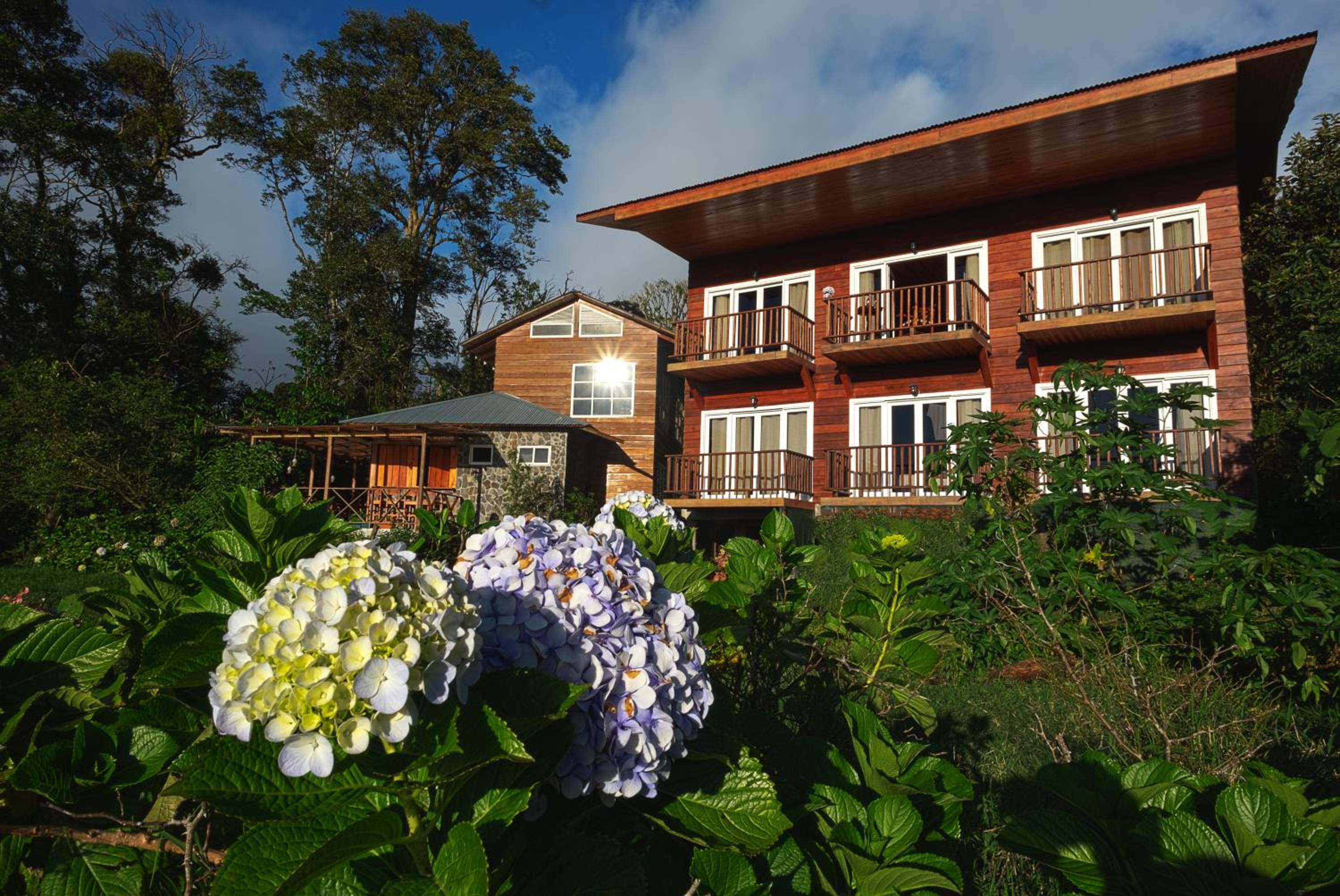 Deluxe Room with Balcony and Mountain View - Upper photo 3
