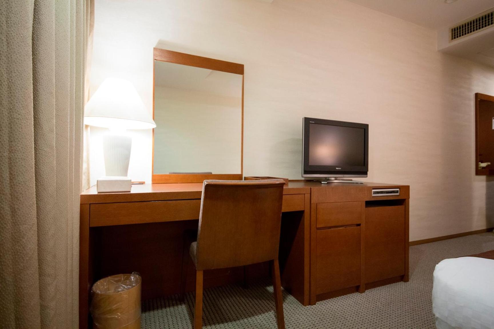 Economy Single Room with No View - Non-Smoking