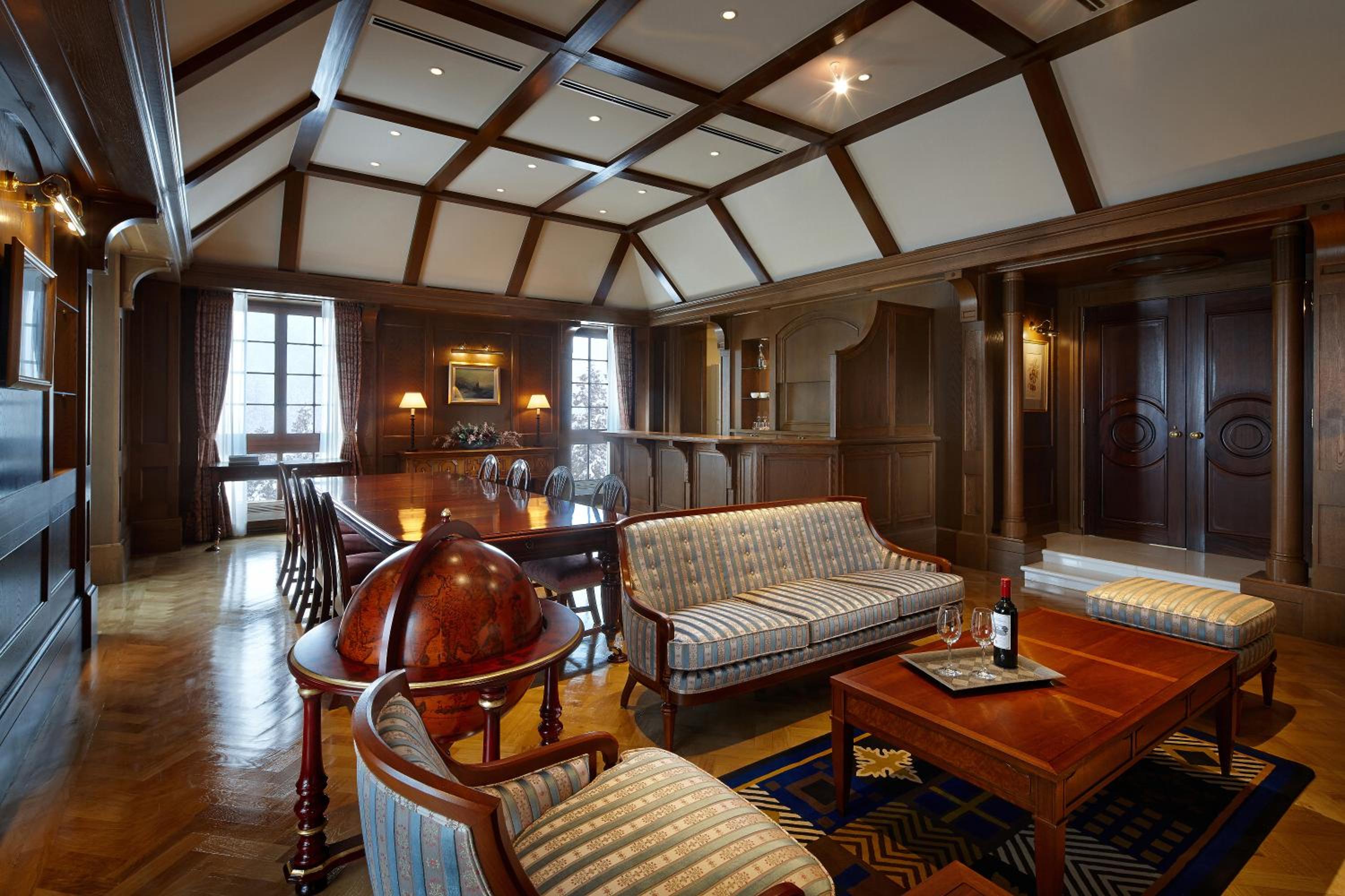 Presidential Suite