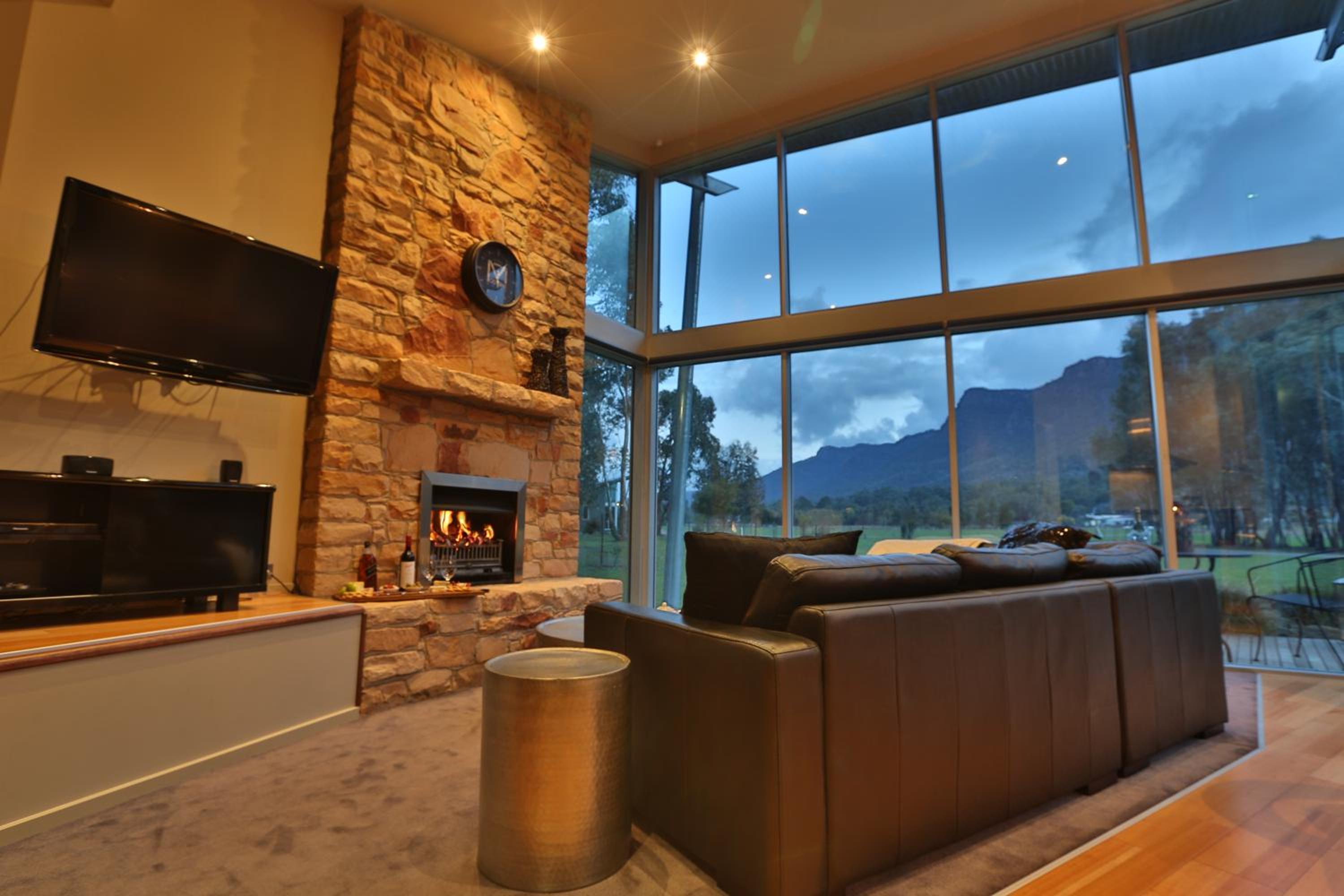 One-Bedroom Chalet