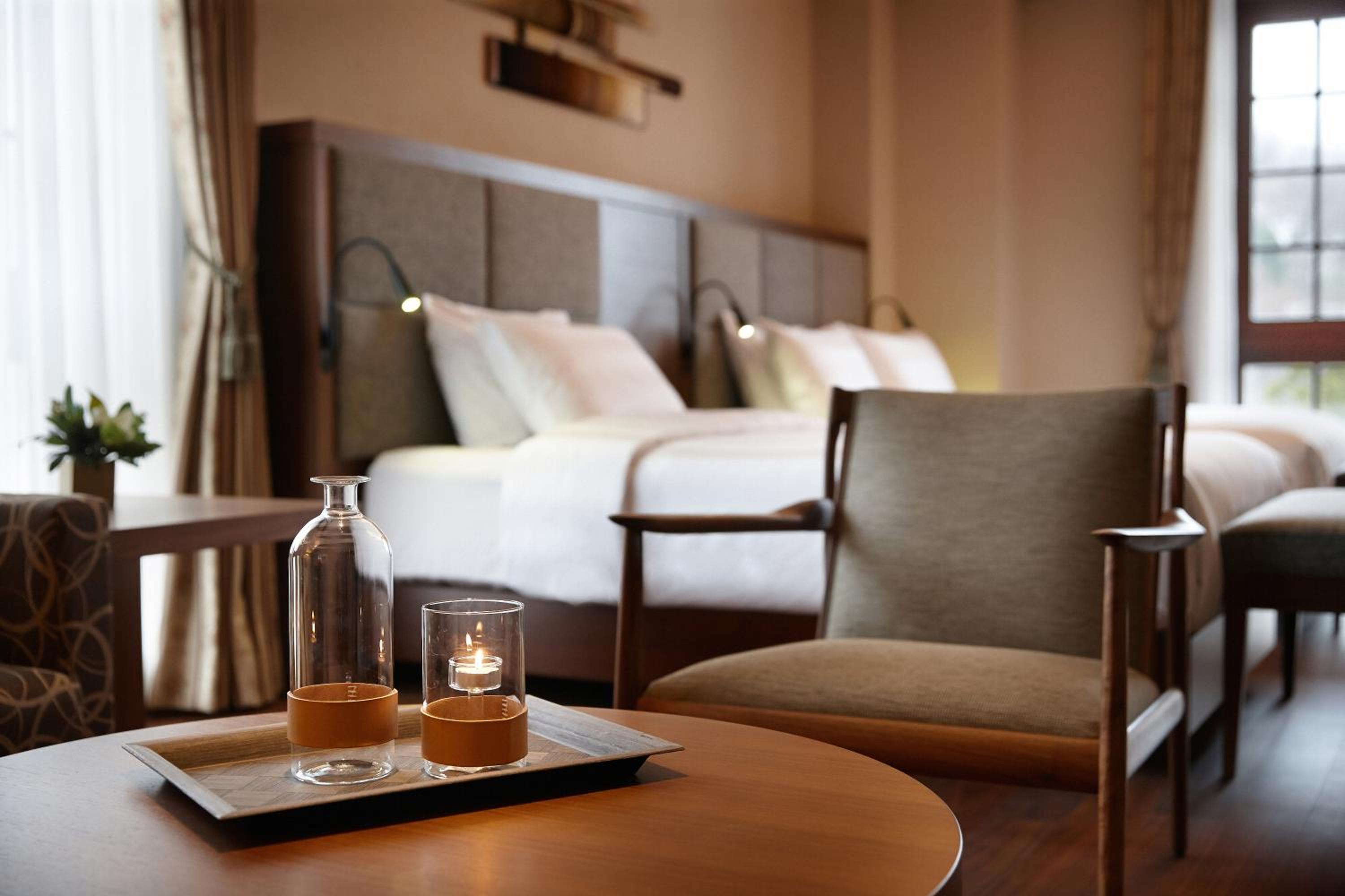 Presidential Luxury Suite