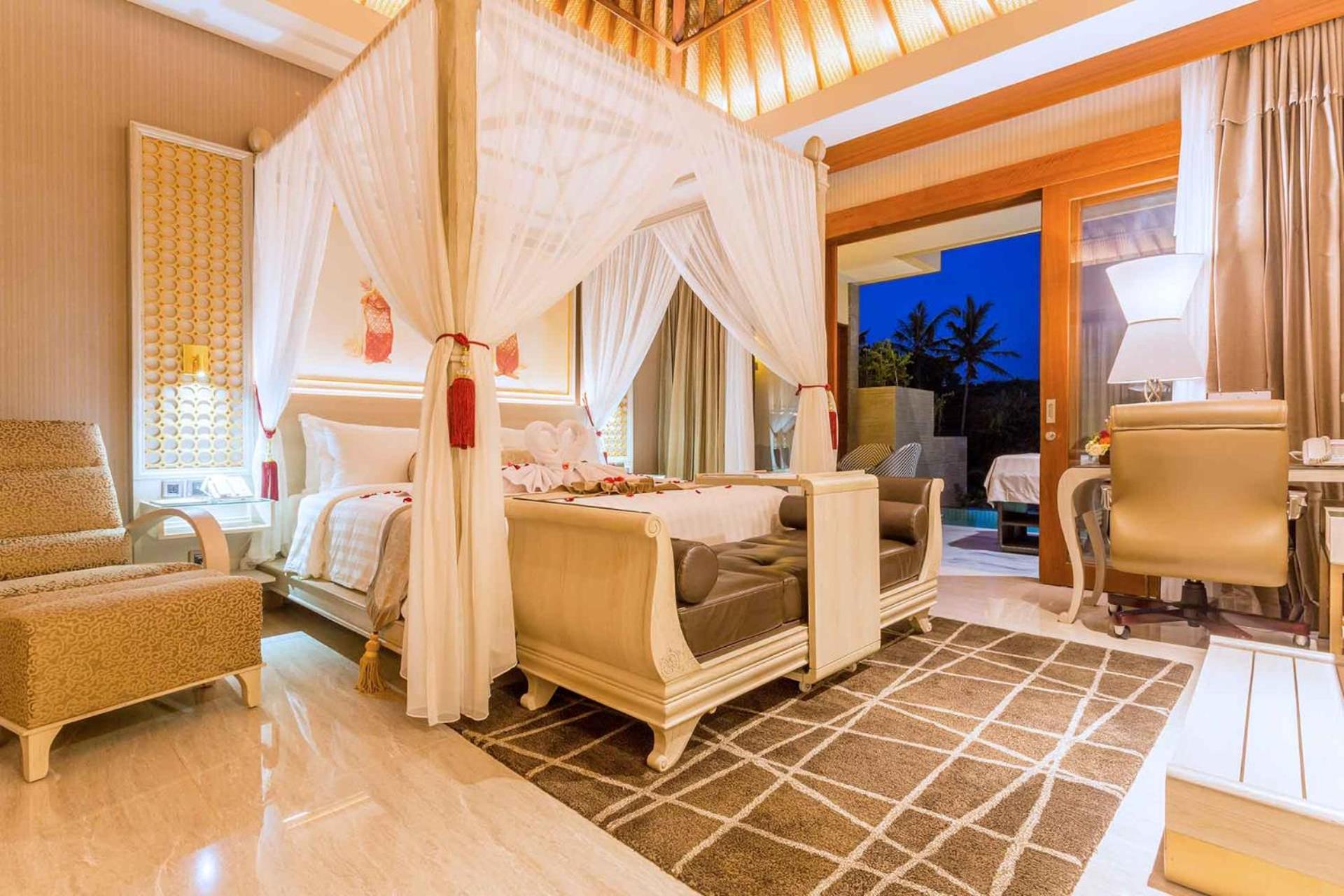 Sutera Garden Villa with Private Pool thumbnail 5