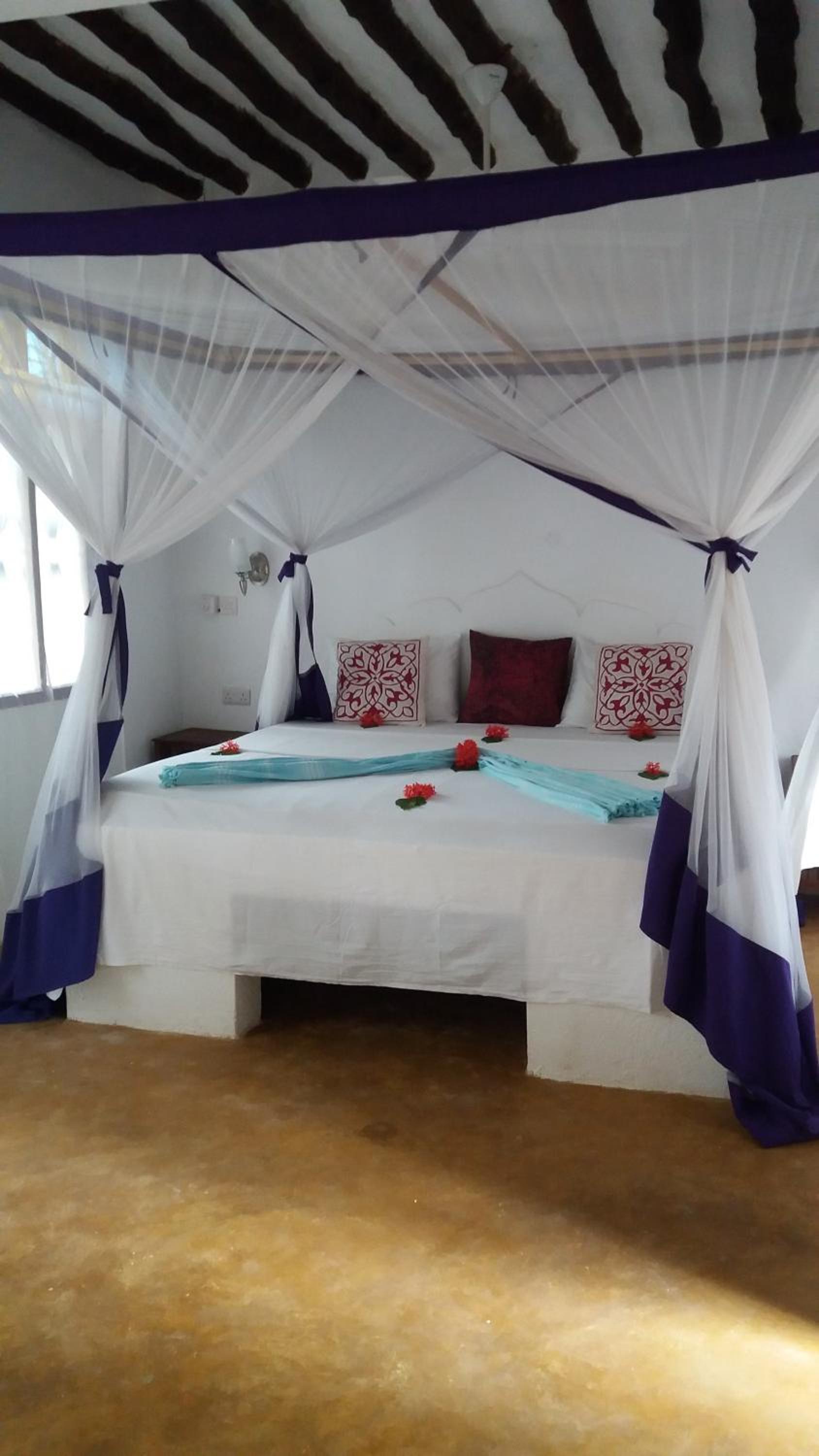 Large Double Room