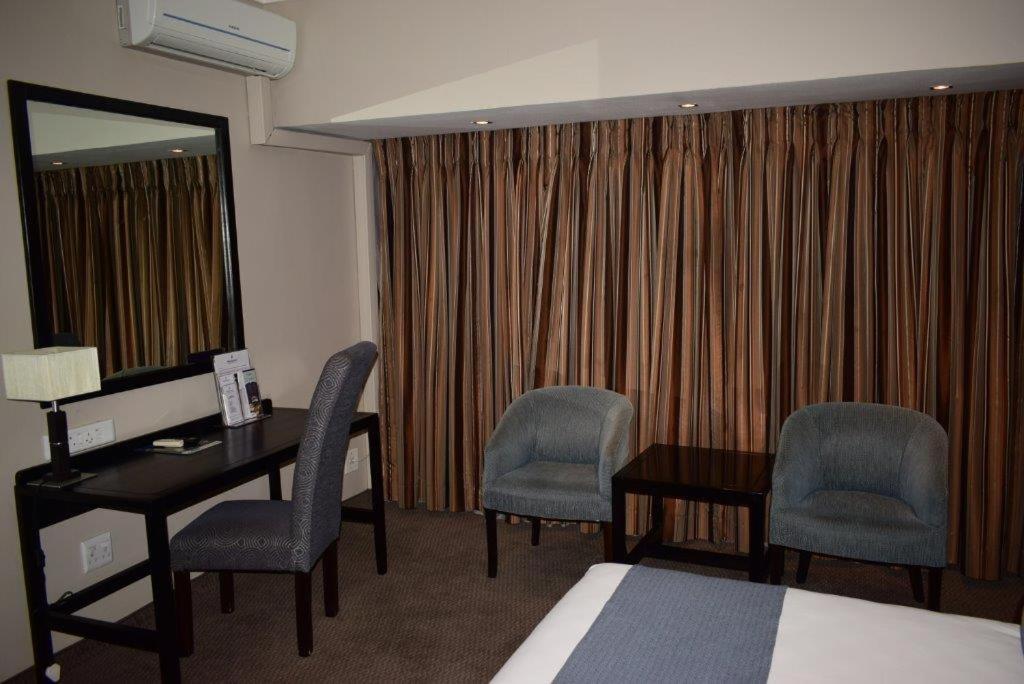 Standard Twin Room photo 3