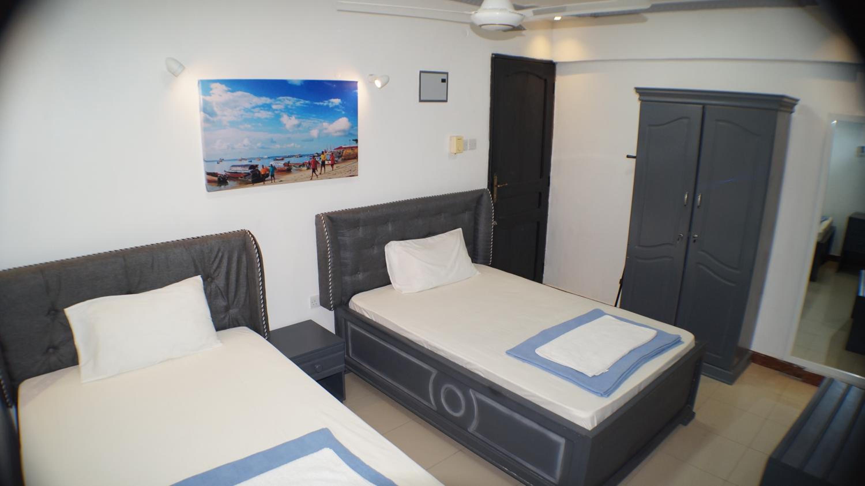 Budget Double or Twin Room photo 1