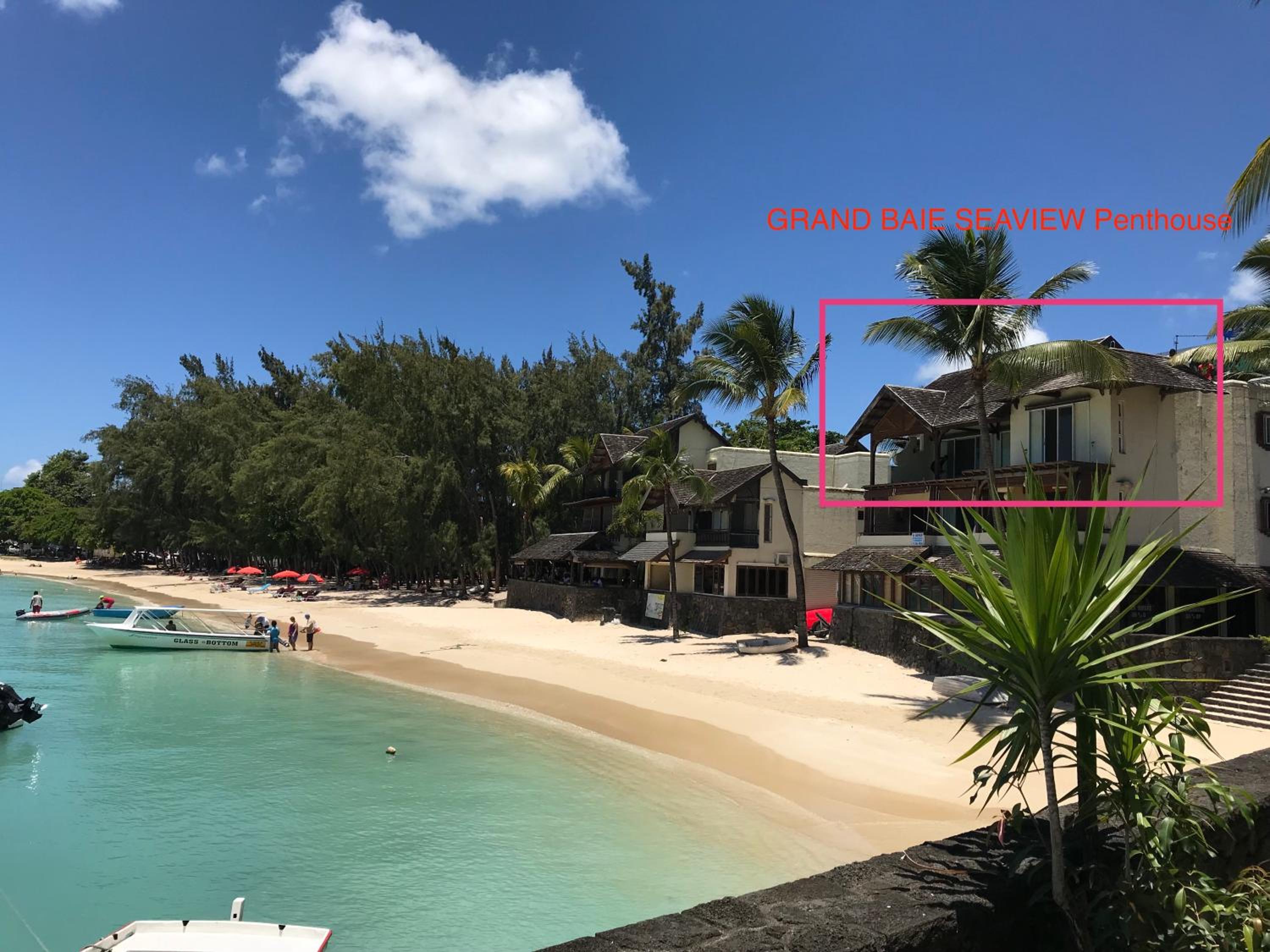 Grand Baie Seaview Penthouse photo 3