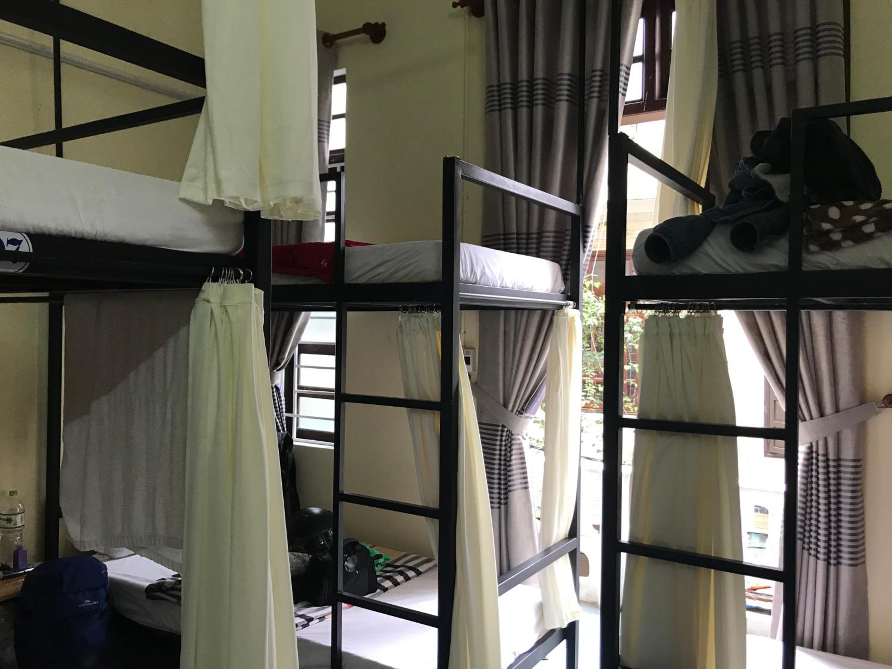 Bed in 4-Bed Dormitory Room photo 2