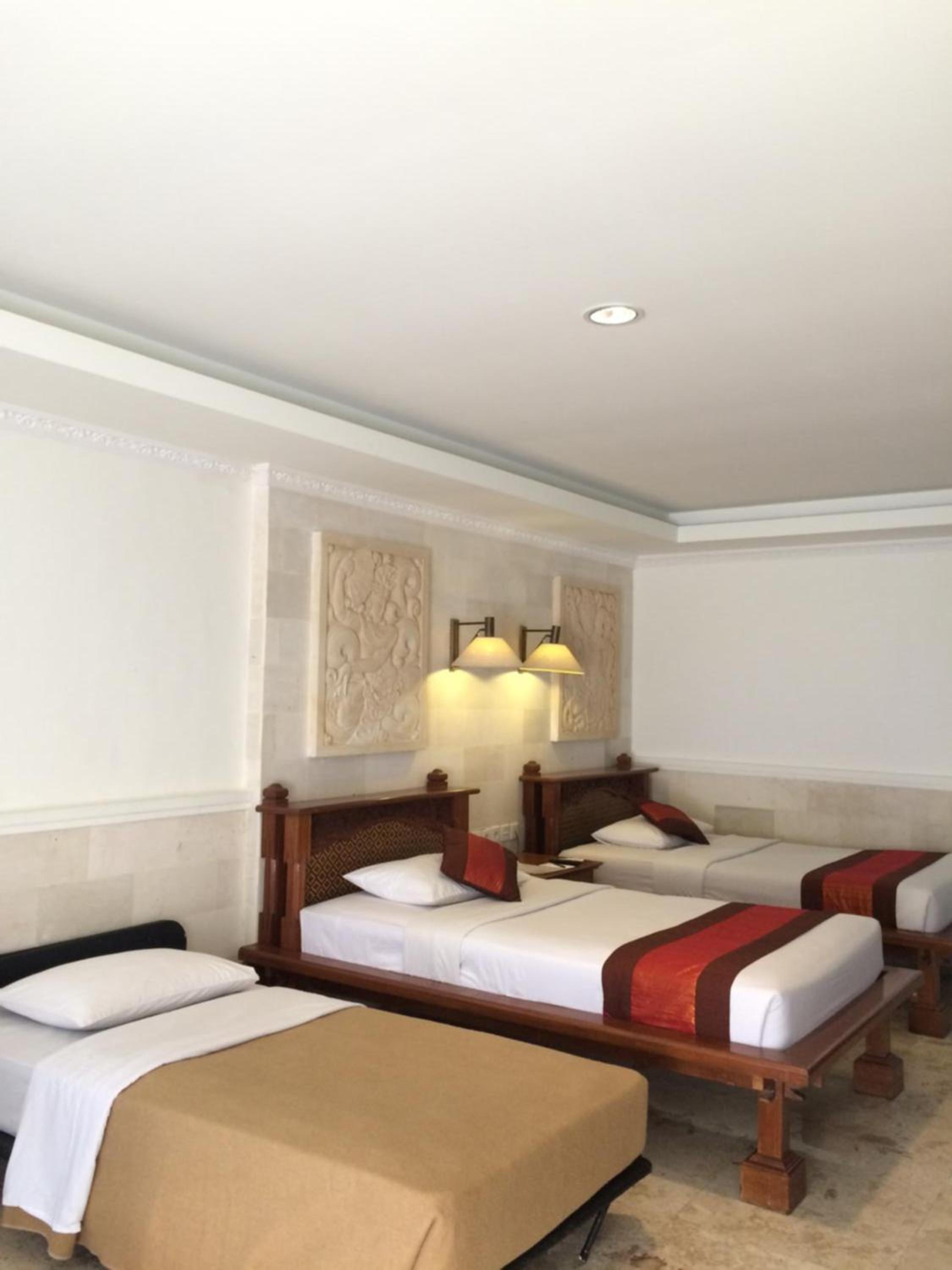 Superior Room With Extrabed - Photo 8