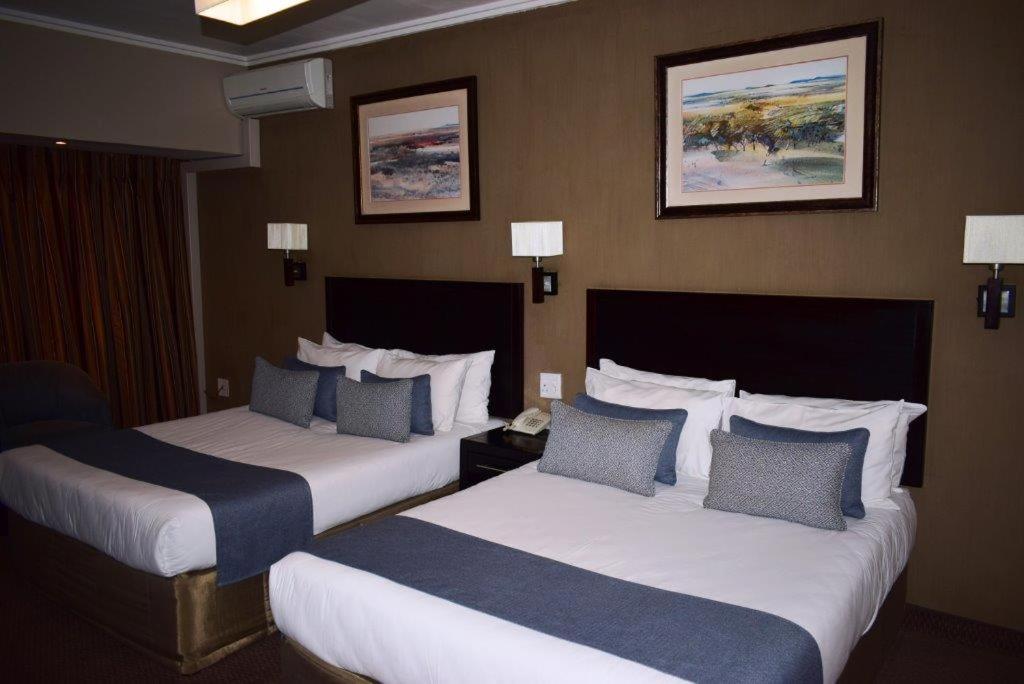 Standard Twin Room photo 1