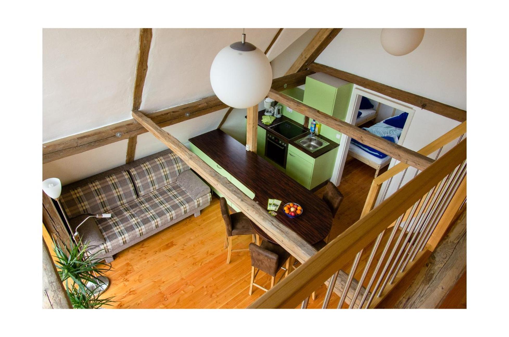 Duplex Apartment photo 1