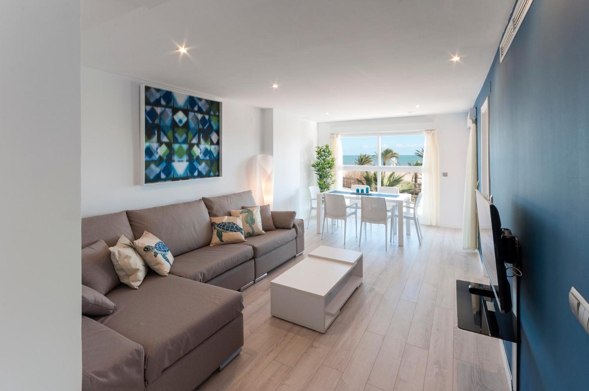 Apartamento con Terraza I