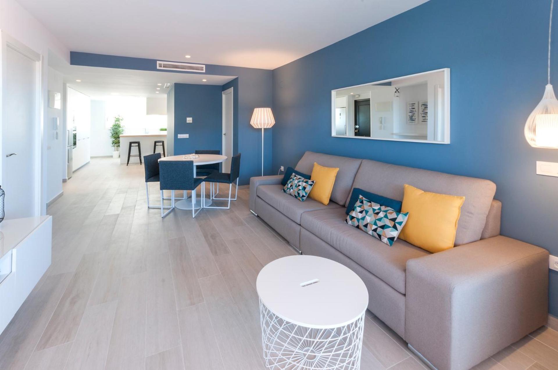 Apartamento con Terraza II