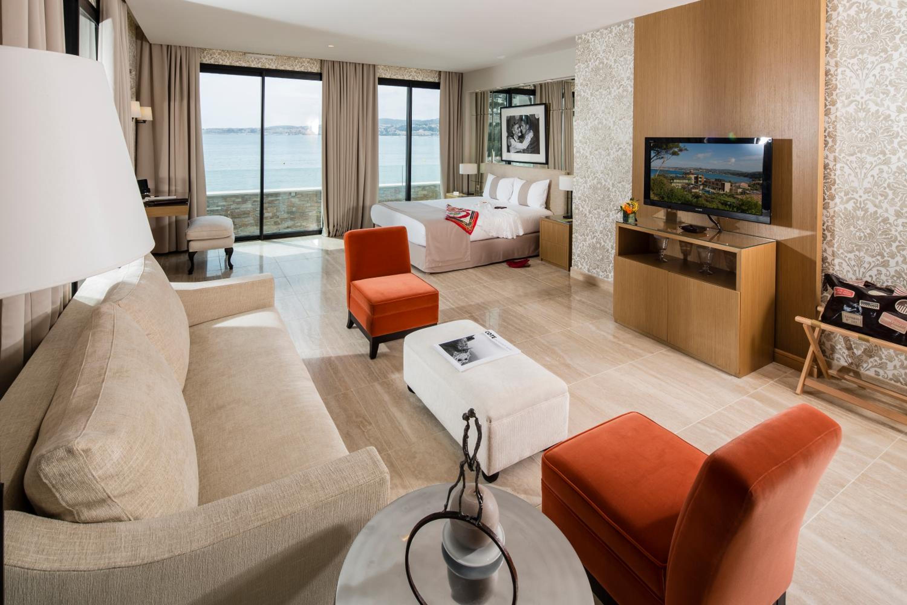 Junior Suite with Sea View photo 3