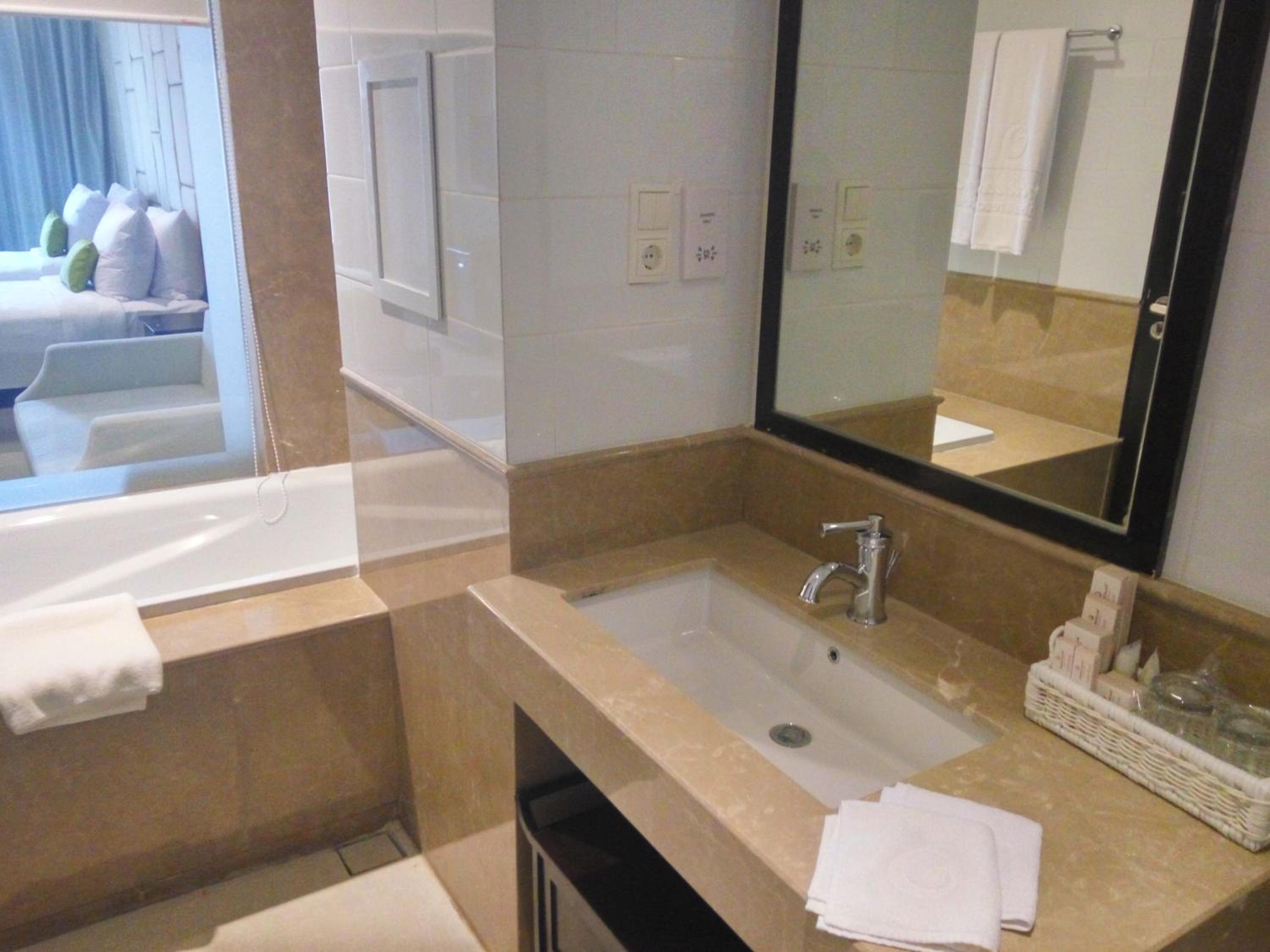 Deluxe Double or Twin Room with Balcony photo 3