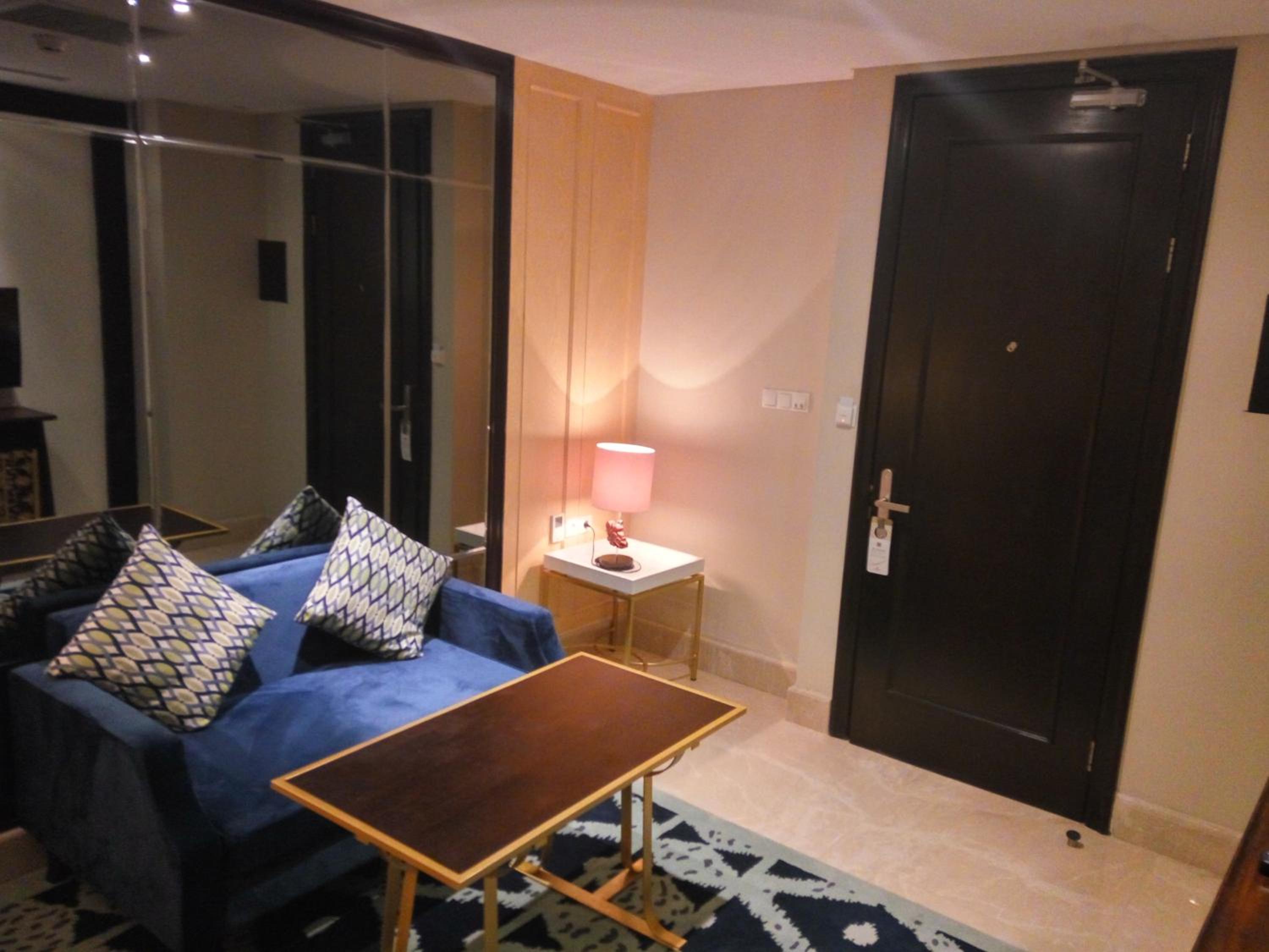 Junior Suite with Balcony photo 3