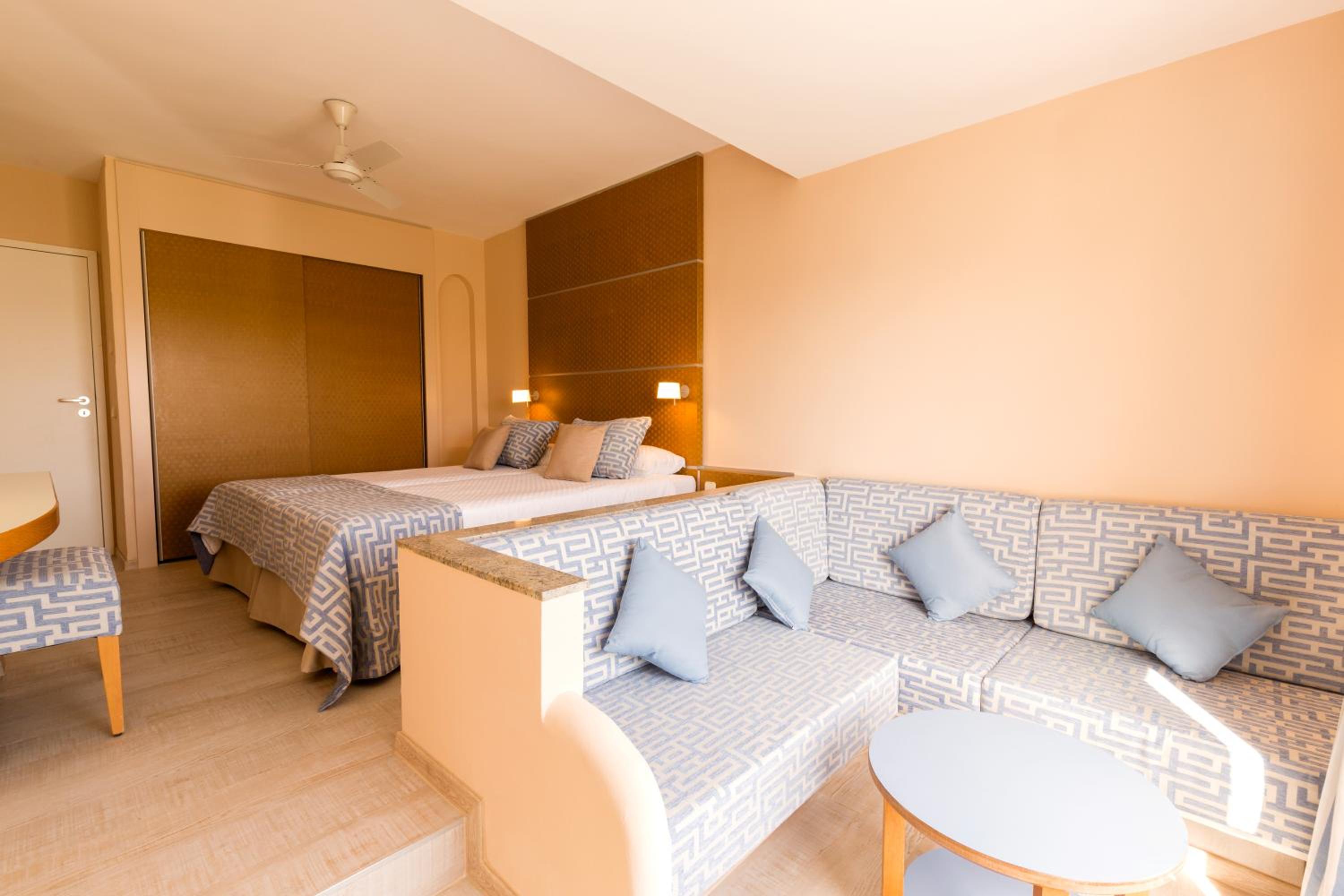 Habitación familiar