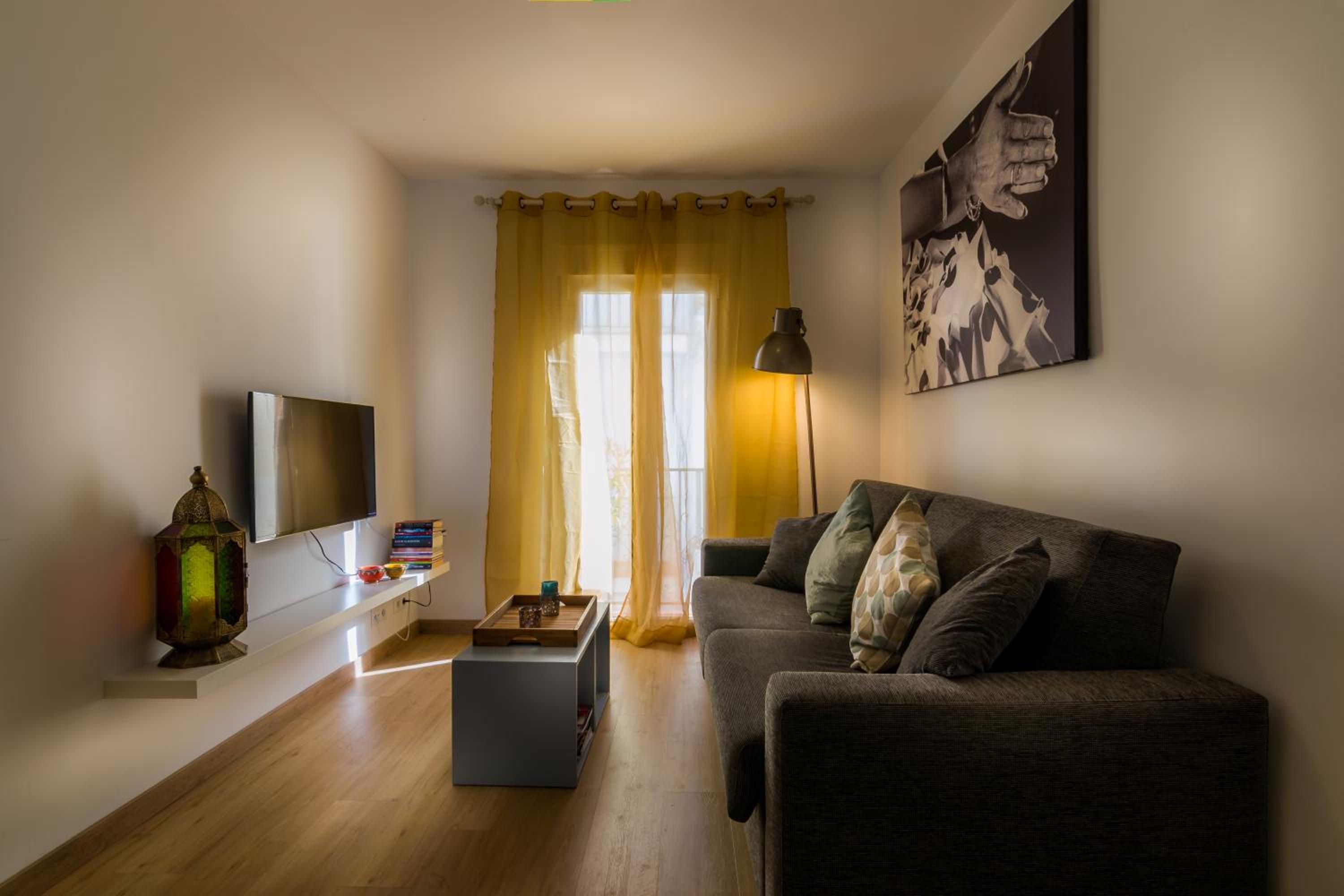 Casa de una habitación