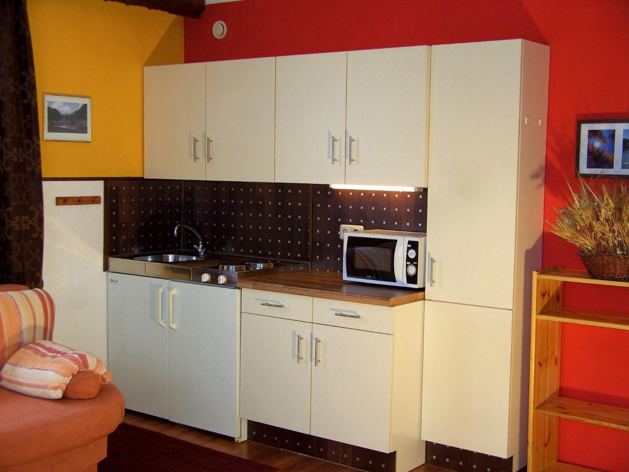 Studio Apartment photo 2