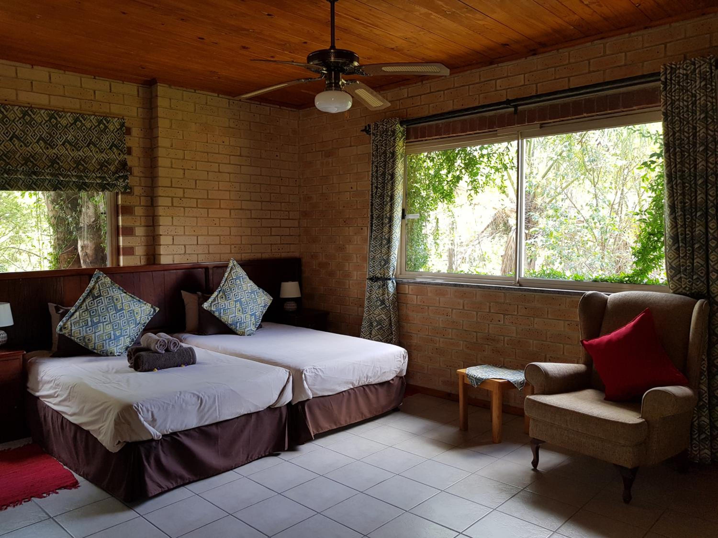Deluxe Double Room with Shower photo 1