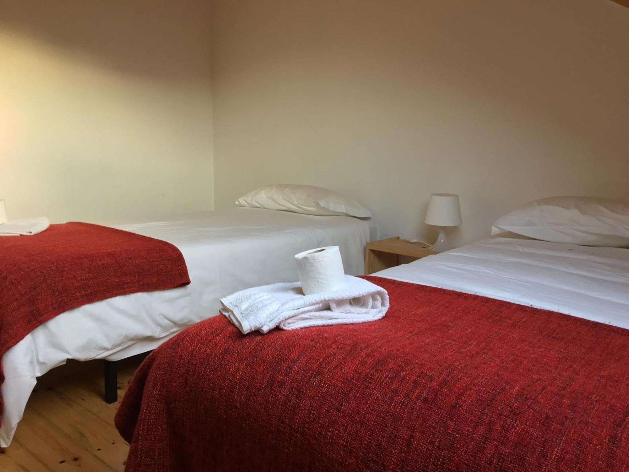 Twin Room with Private Bathroom photo 2