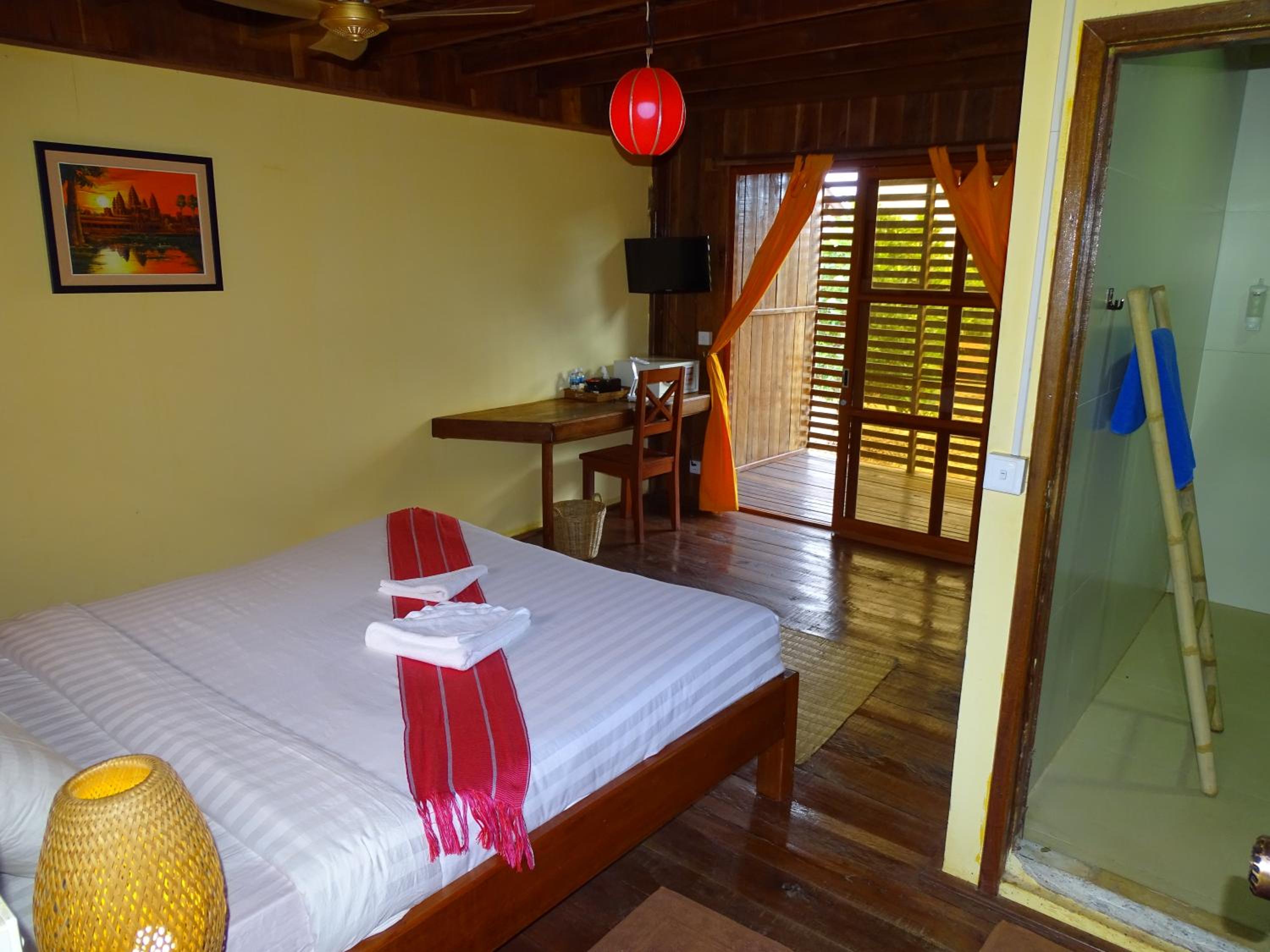 Deluxe Double or Twin Room photo 1