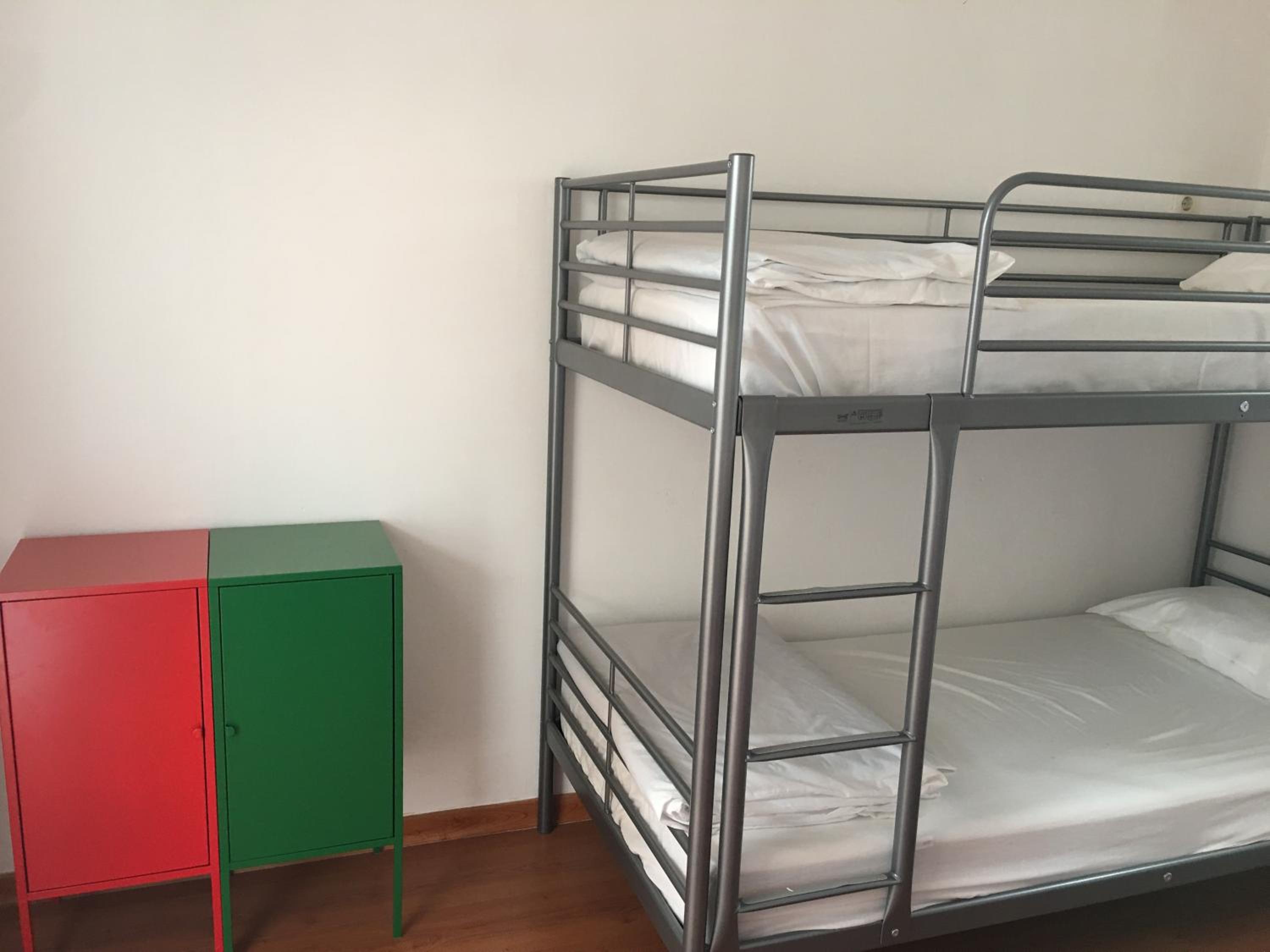 Single Bed In Female Dormitory Room photo 2
