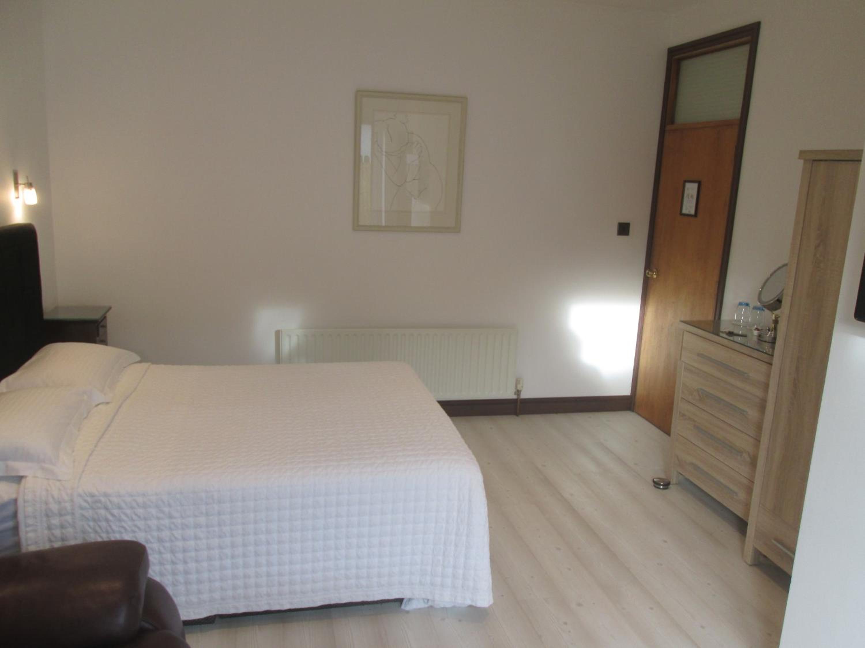 Double Room with Patio