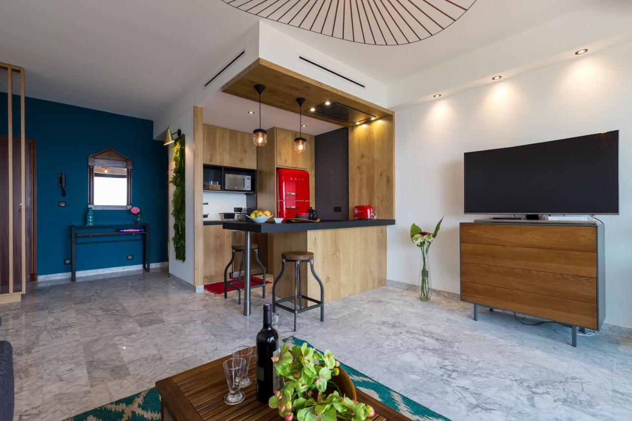 Studio with Sea View