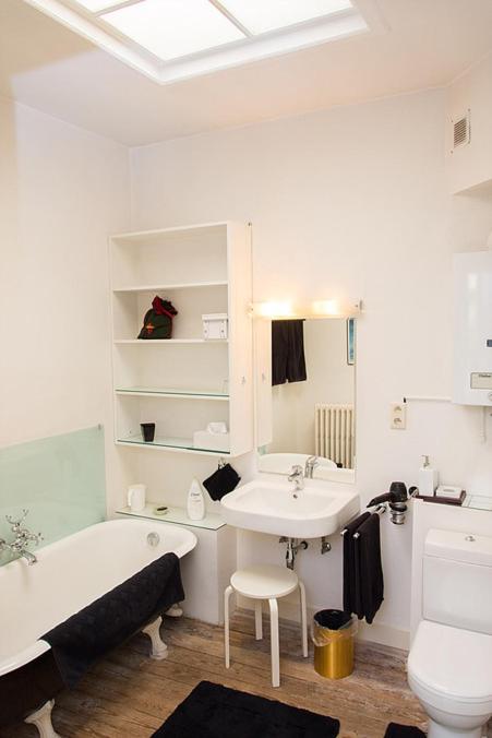 Deluxe Double Room with Bath