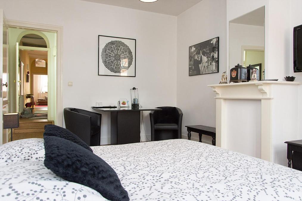 Deluxe Double Room with Bath