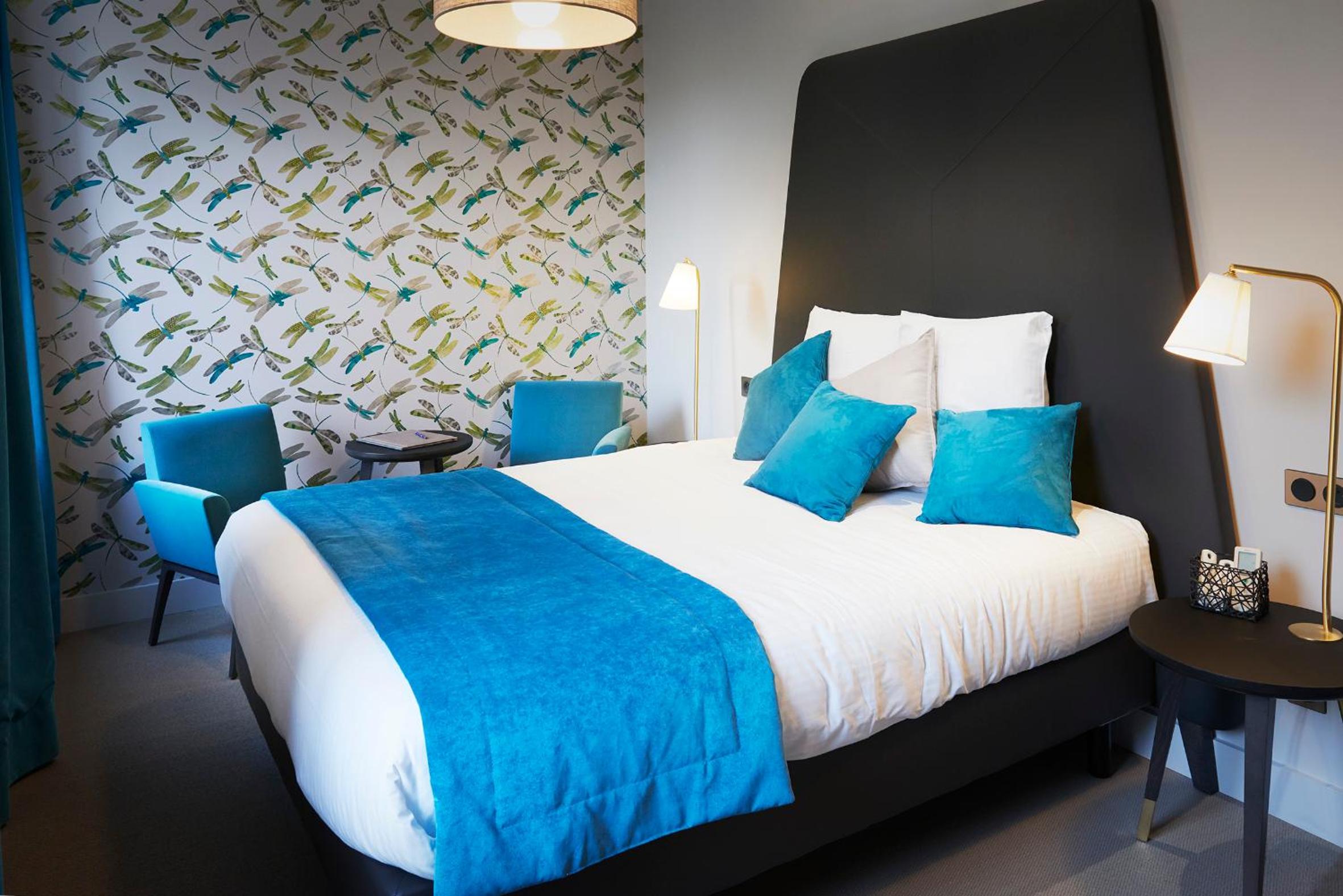 Deluxe Double Room - Photo 2