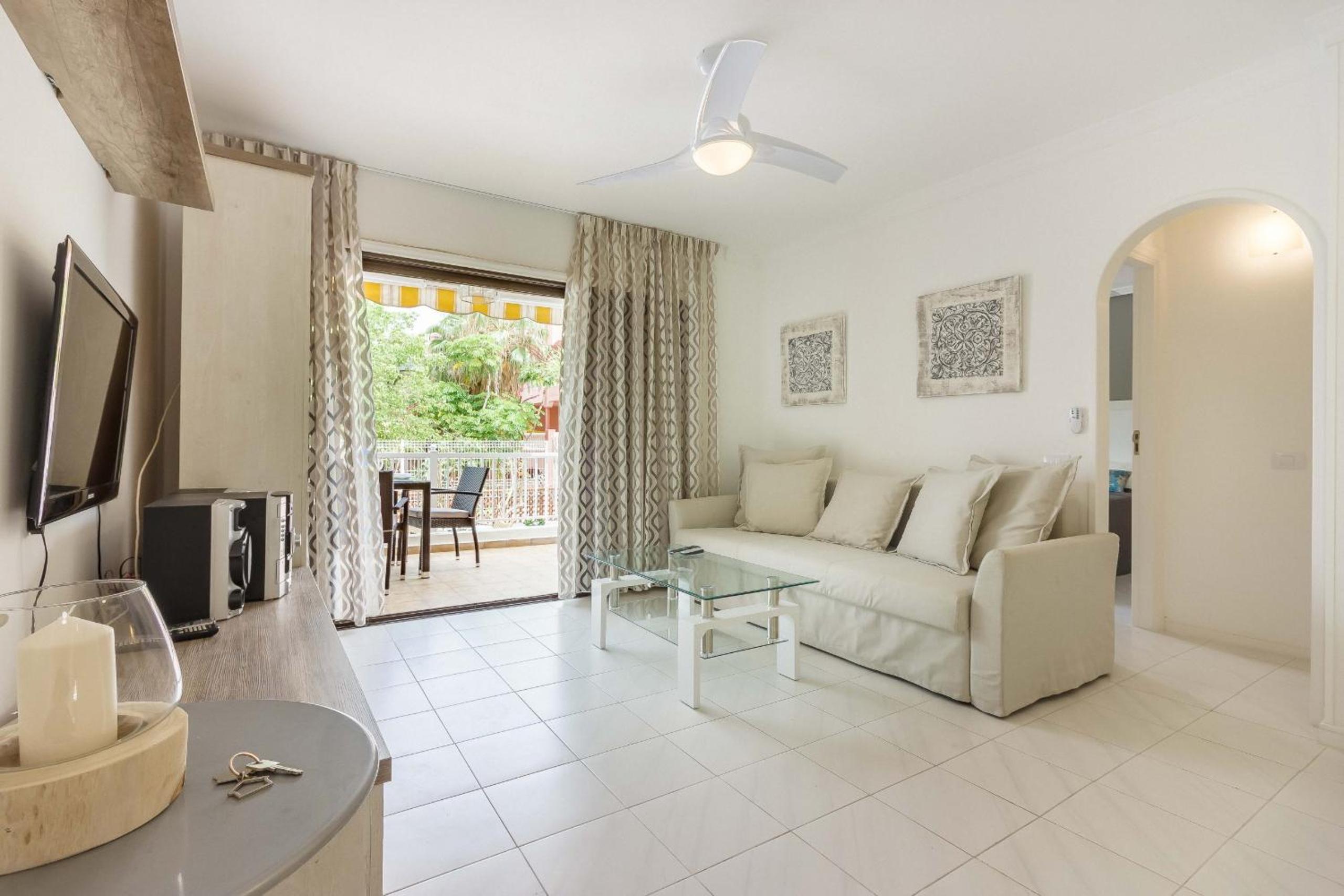 Apartamento con Terraza