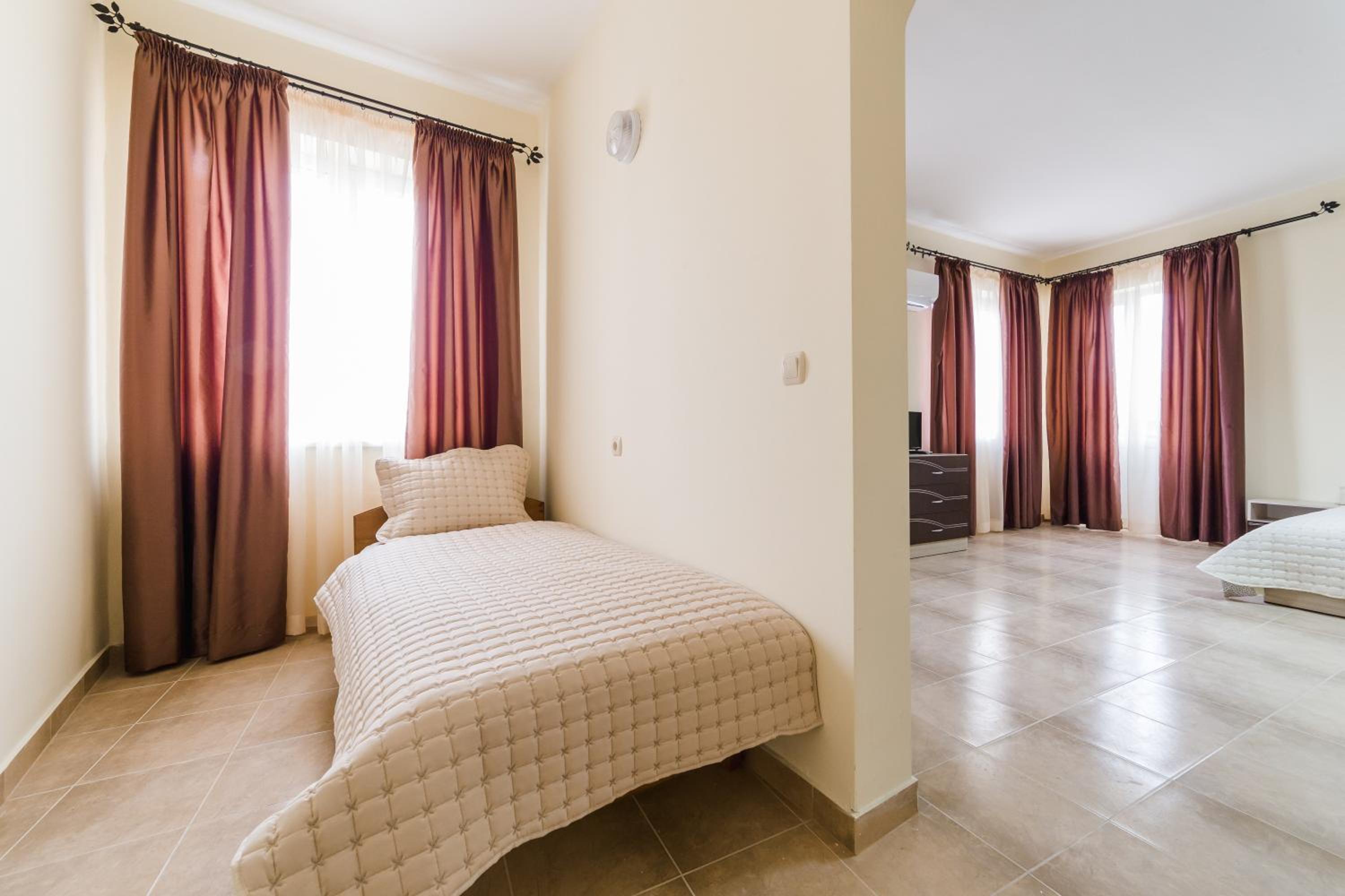 Apartment with Terrace photo 1