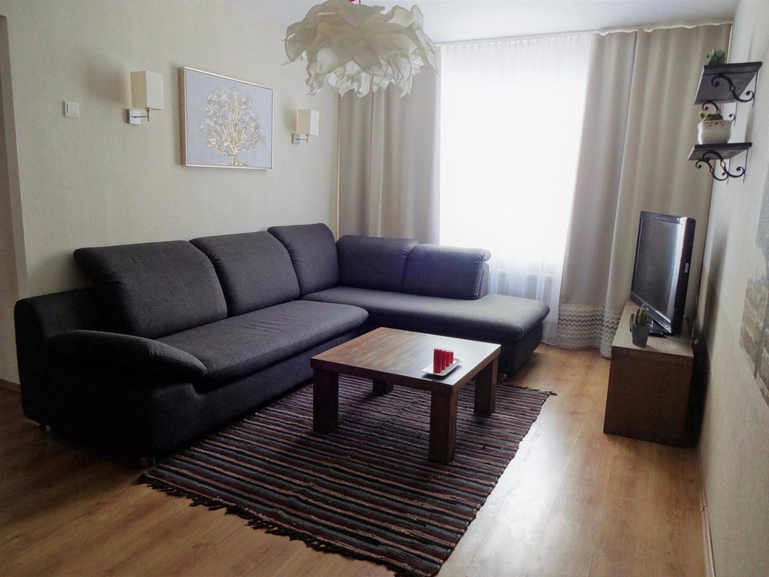 Apartment with Balcony photo 1