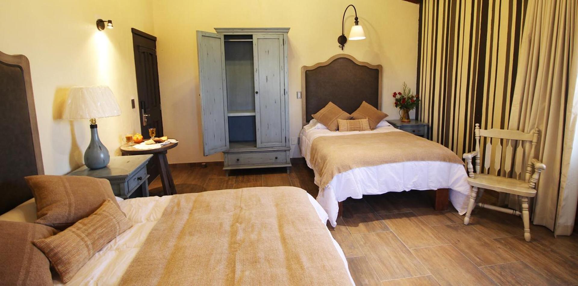 Superior Twin Room with City View