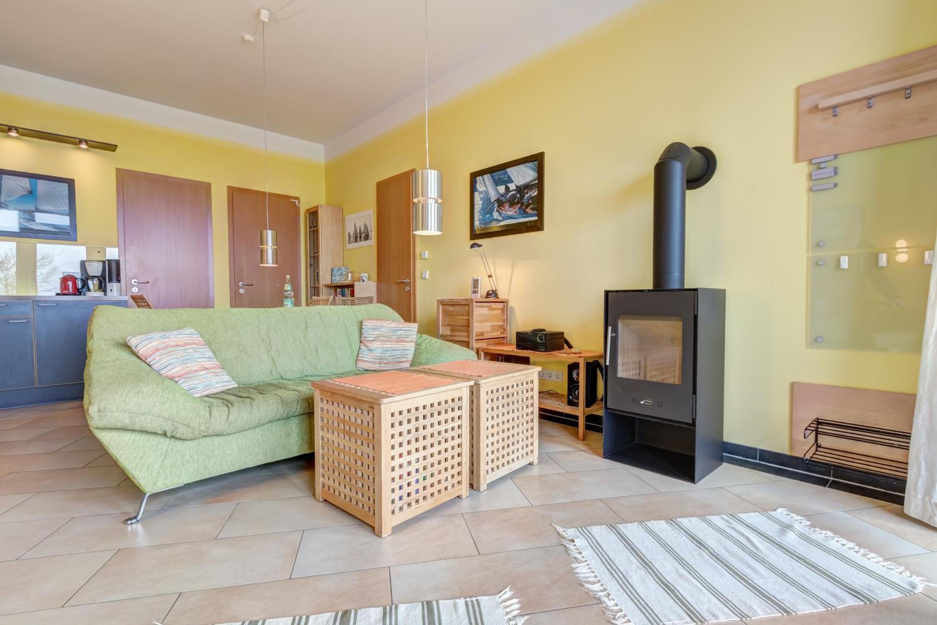 Apartment with Terrace photo 1