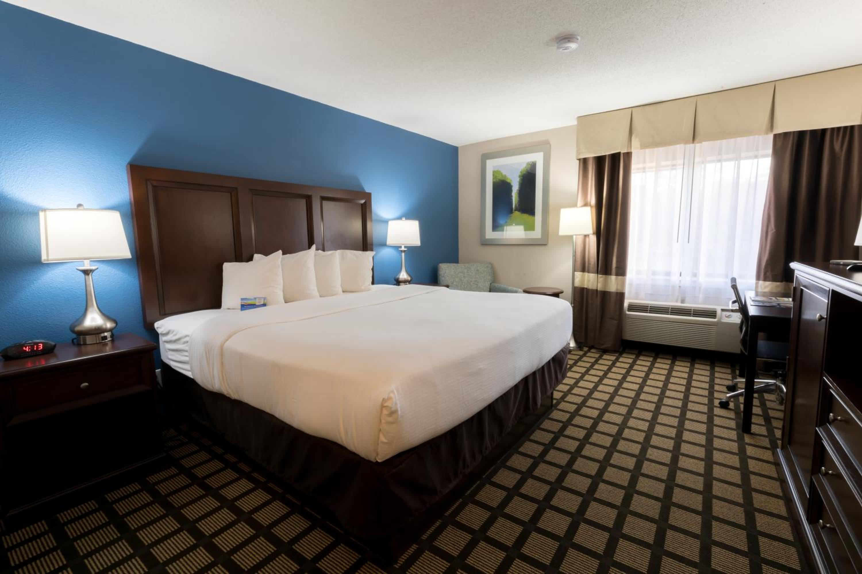 King Room- Non-Smoking - Photo 1