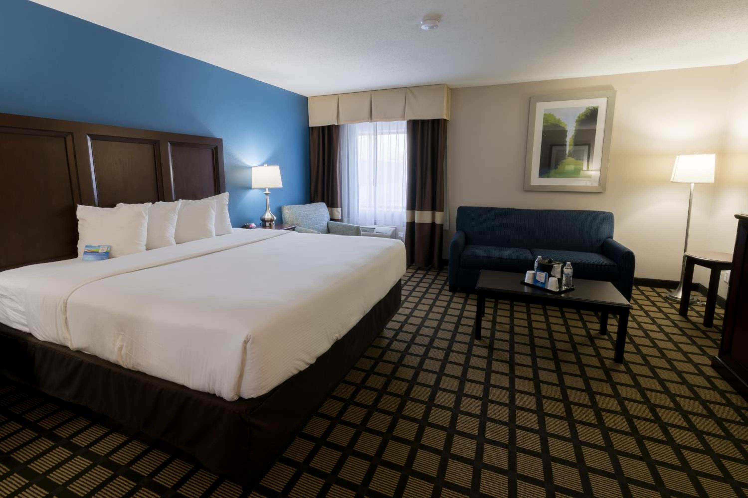 Business King Room - Non-Smoking - Photo 1