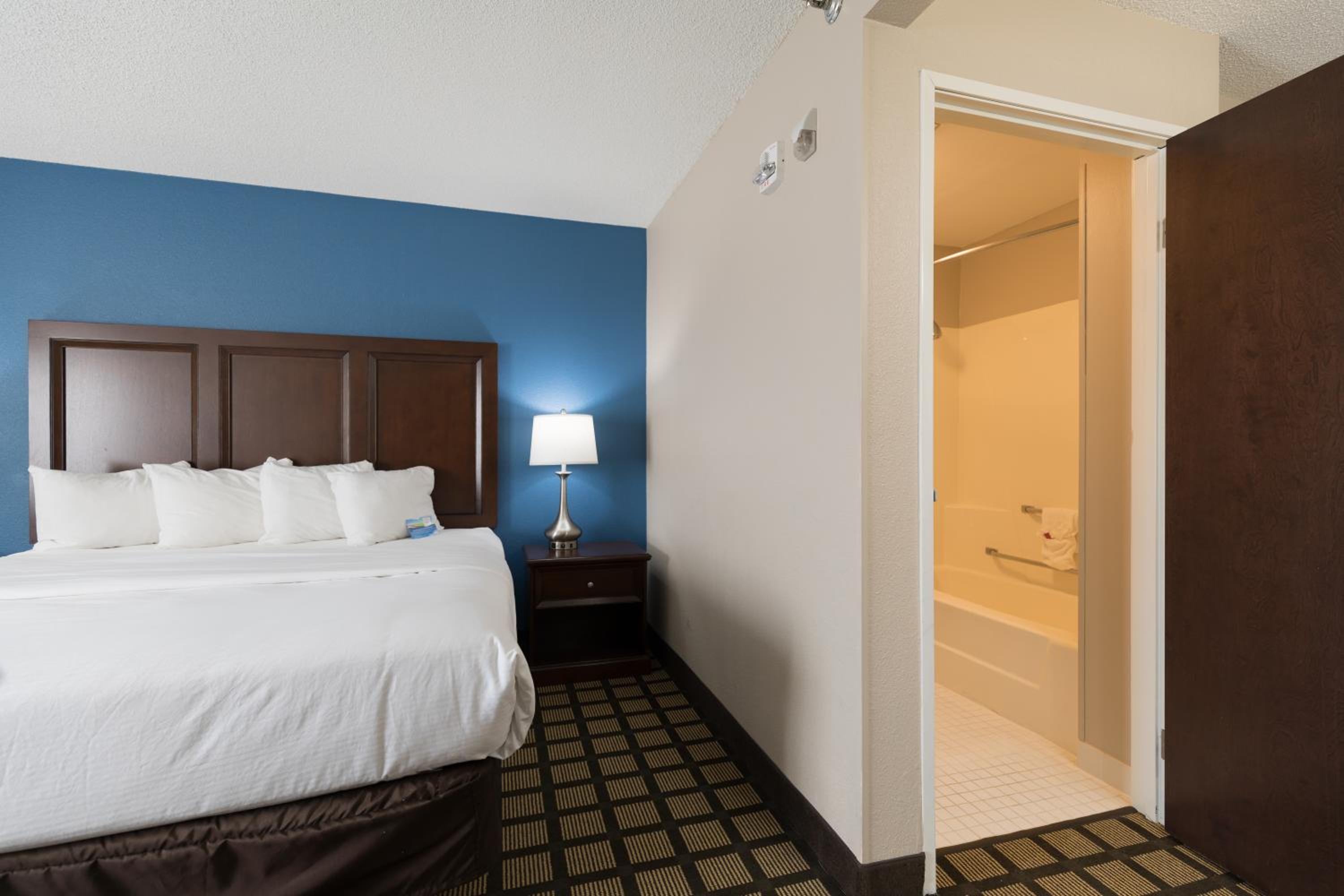 Double Room - Disability Access - Non-Smoking - Photo 5