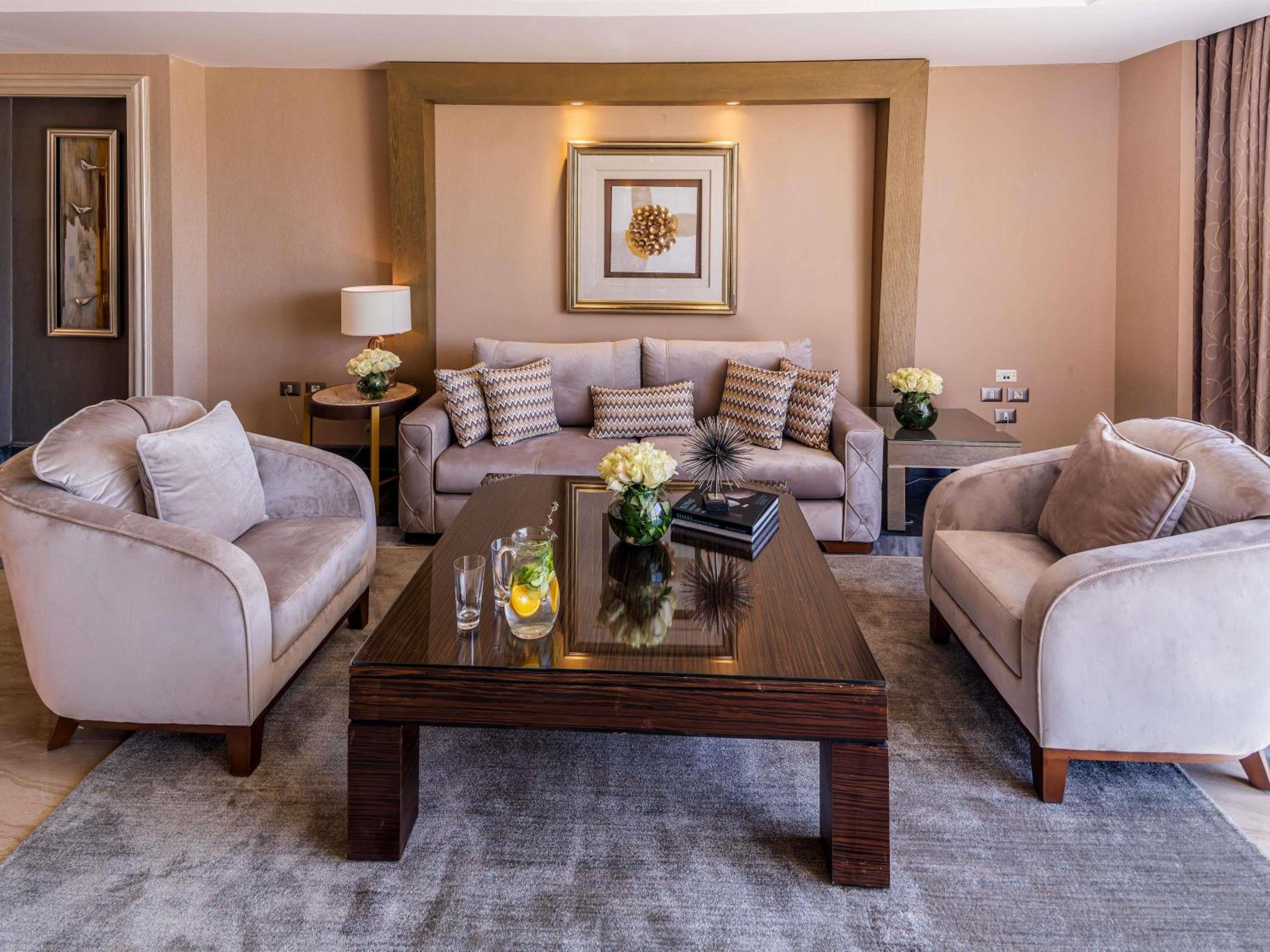 Presidential Suite