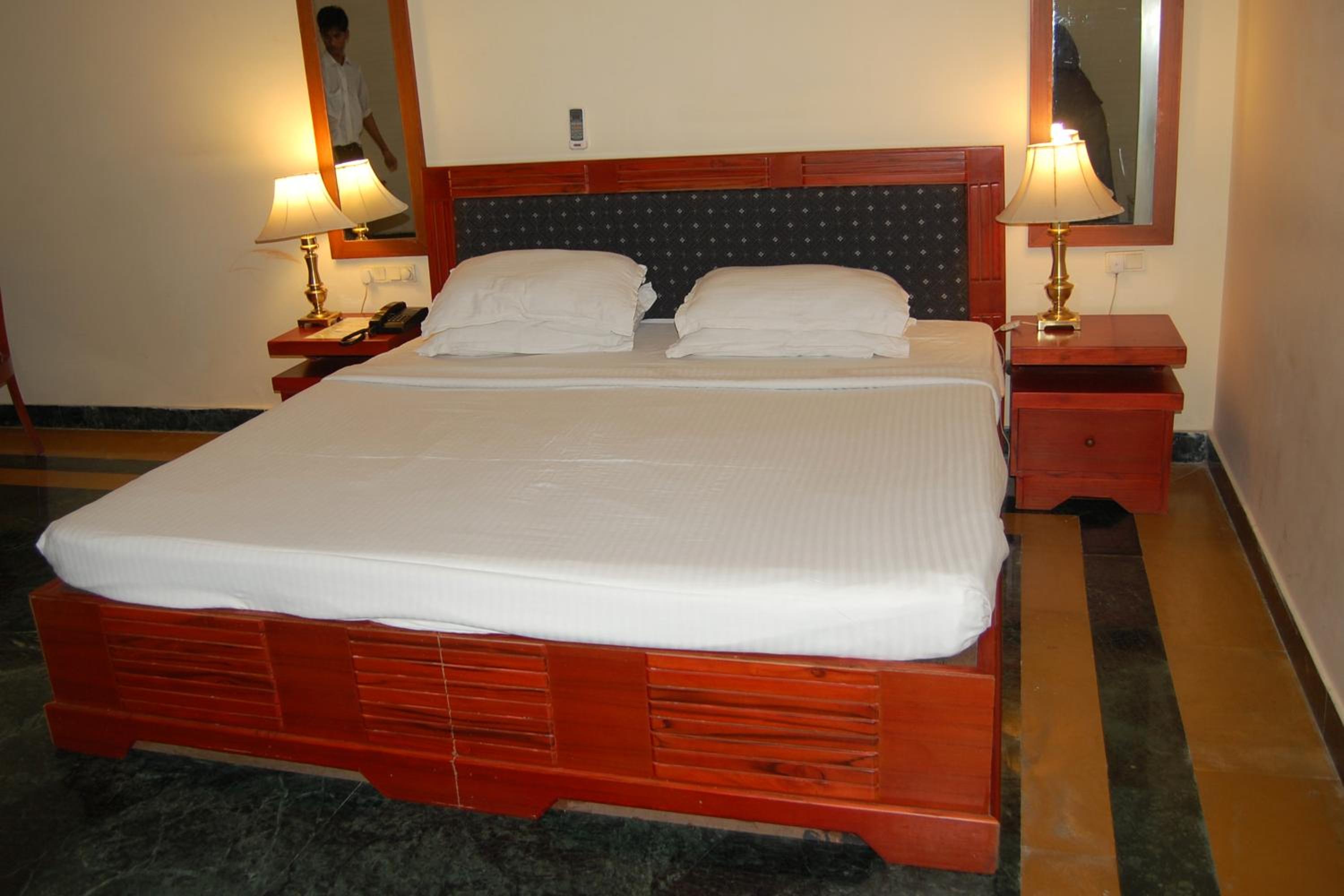 Deluxe Double Room photo 2