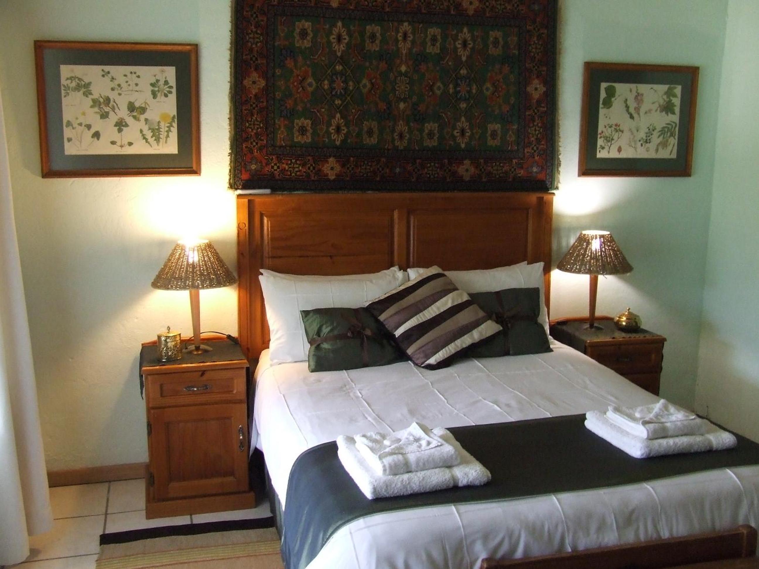 Double Room with Patio