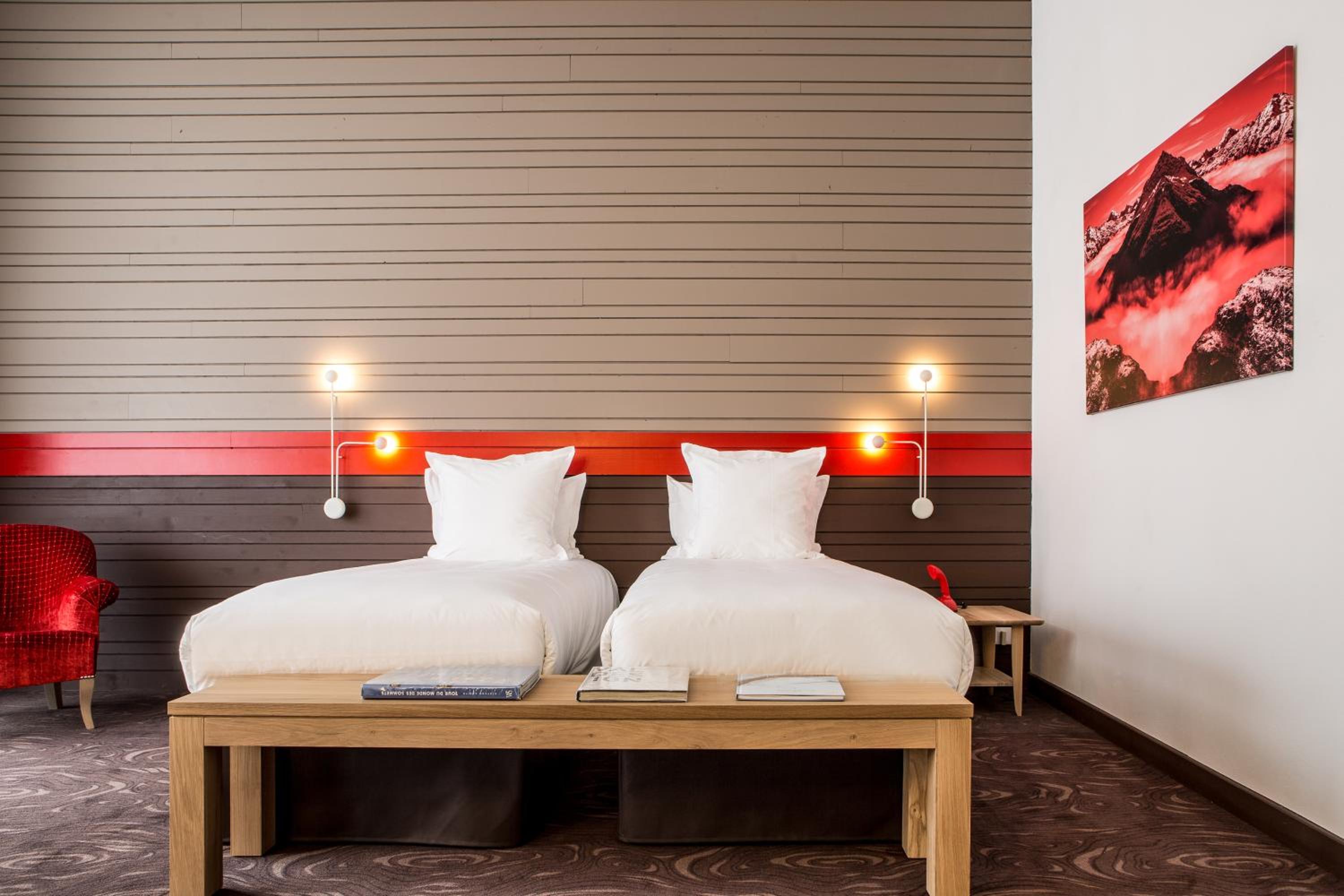 Double Room on the last floor with balcony with mountain View photo 1