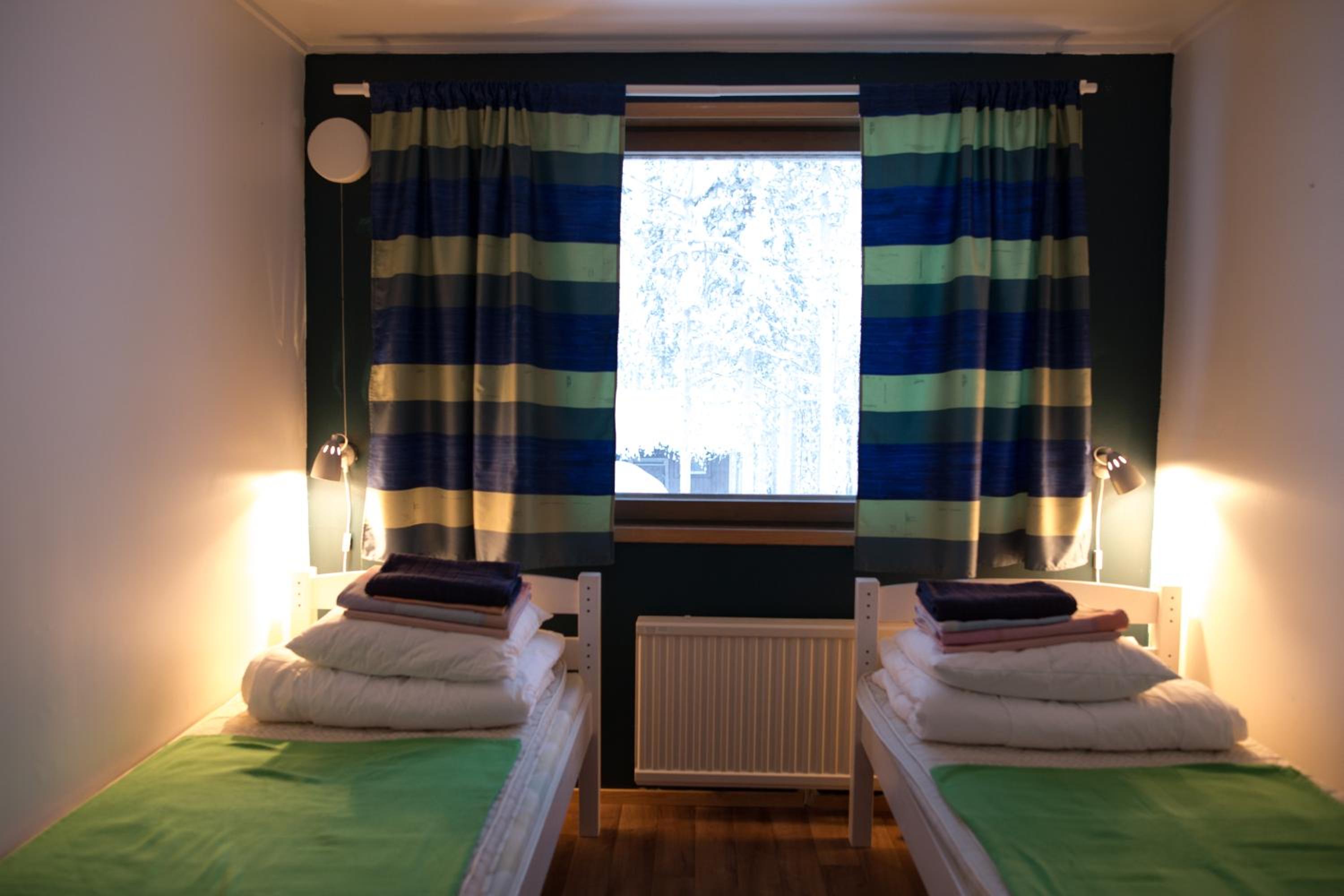 Bed in 2-Bed Mixed Dormitory Room photo 2