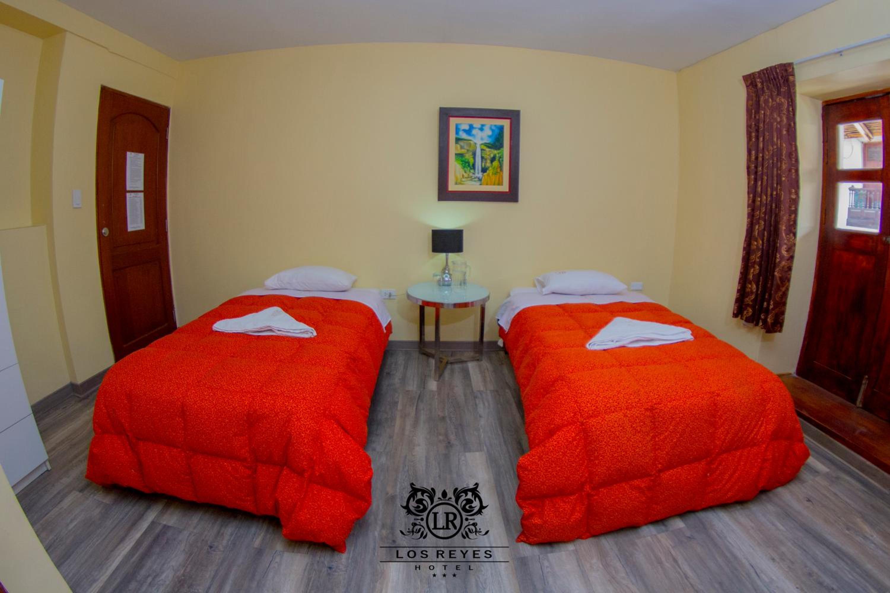 Superior Twin Room