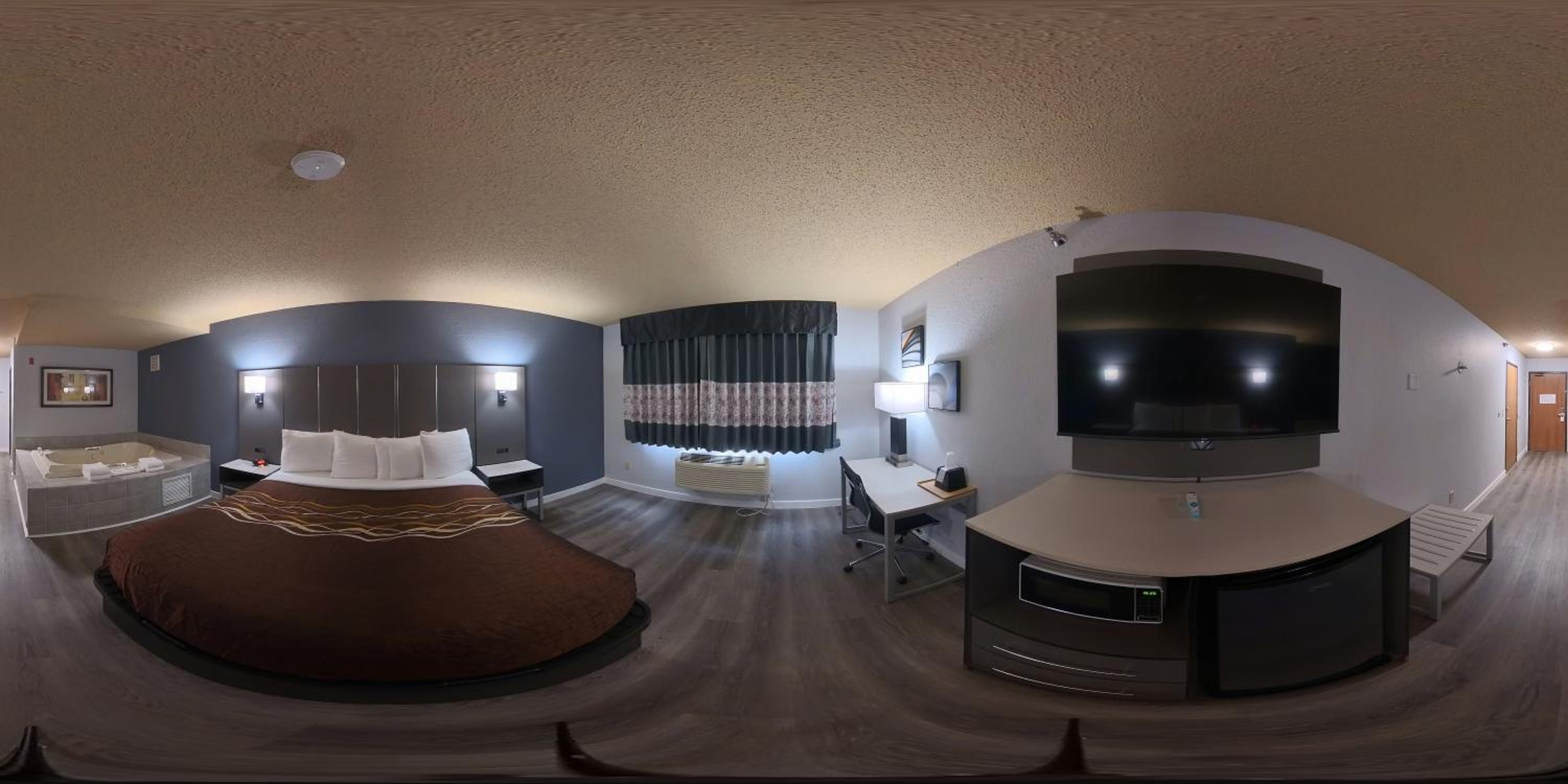 King Room with Spa Bath