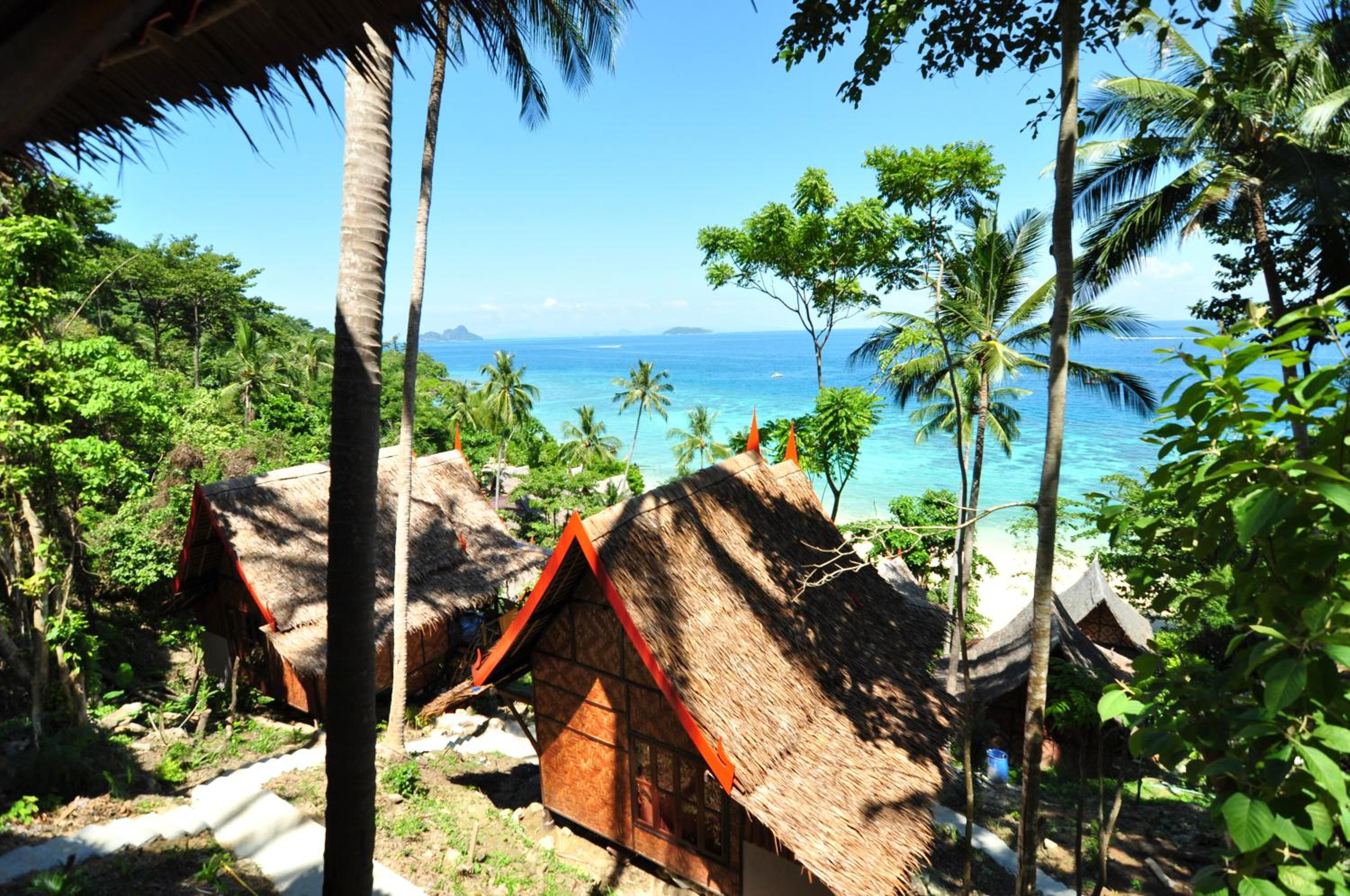 Bungalow Seaview - Fan Room - Photo 10
